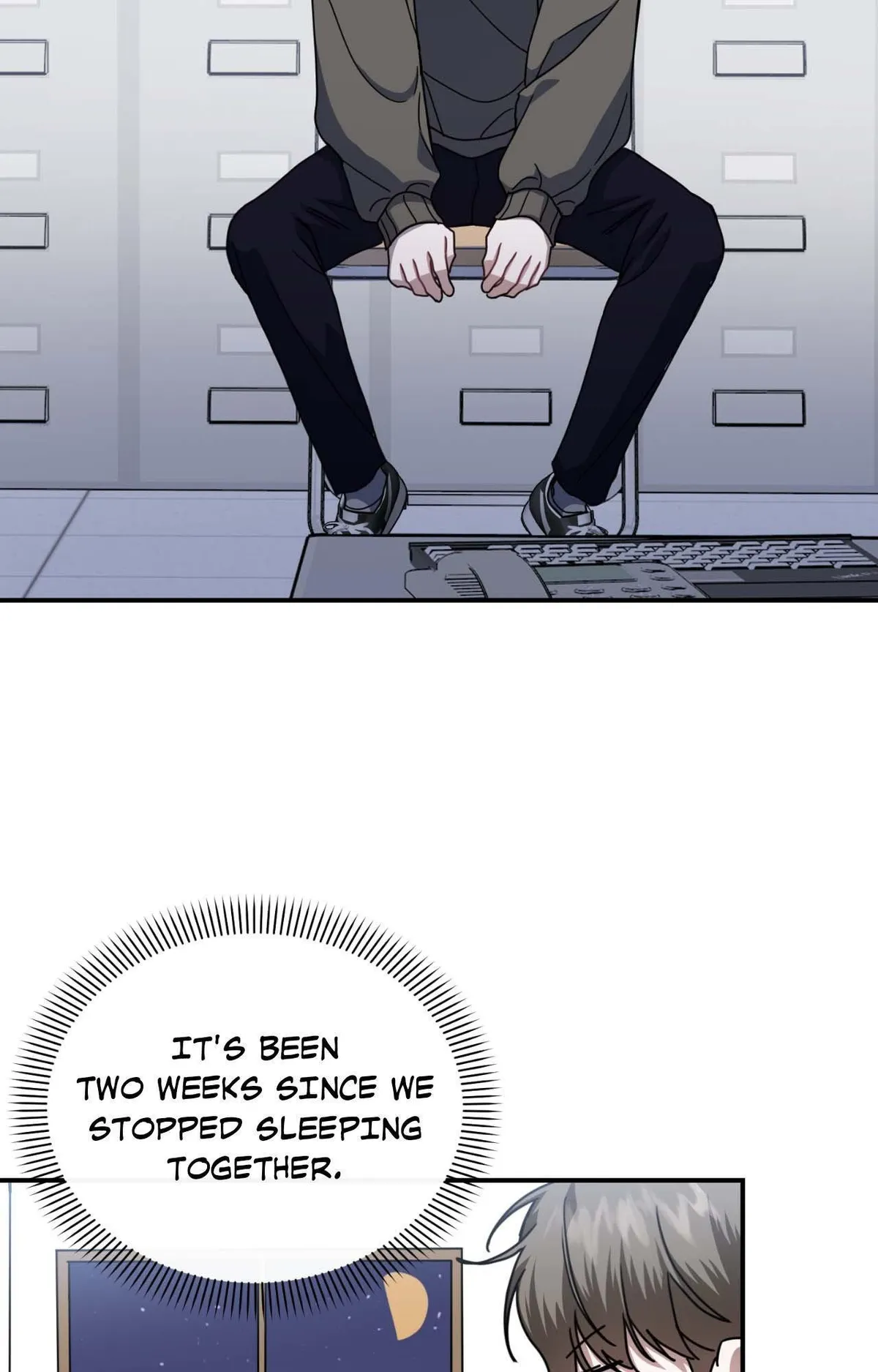 Pinocchio in the Closet Chapter 4 page 3 - 