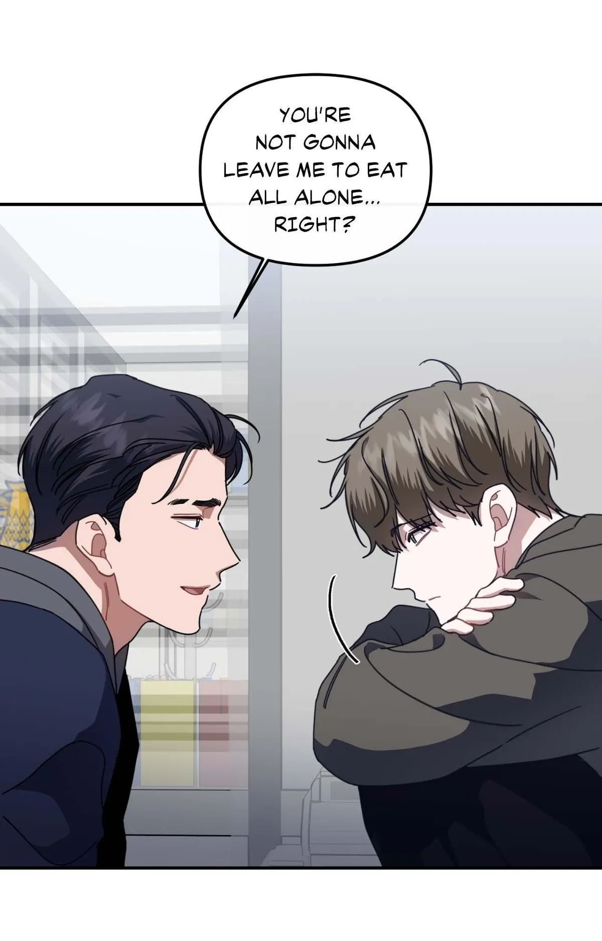 Pinocchio in the Closet Chapter 4 page 22 - 