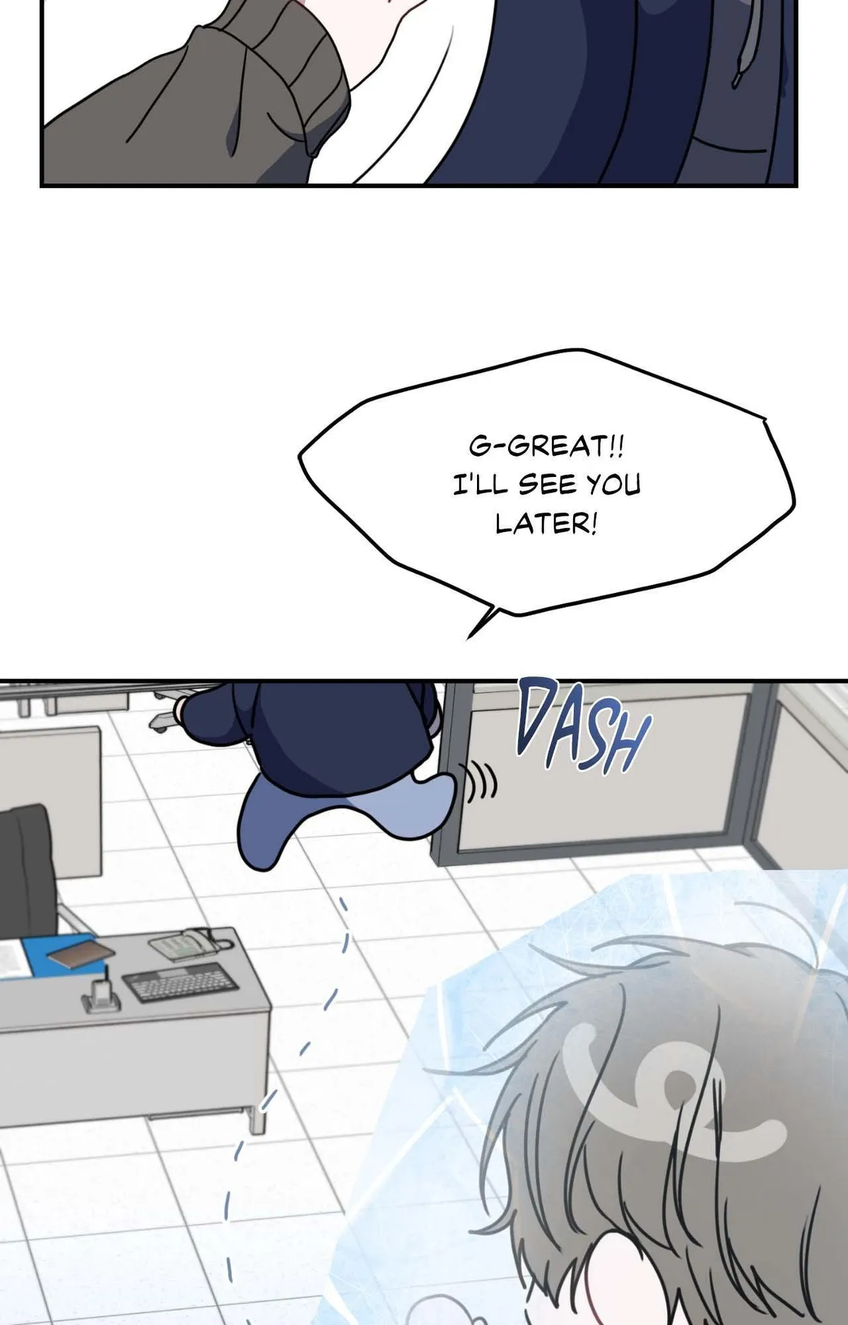 Pinocchio in the Closet Chapter 4 page 25 - 