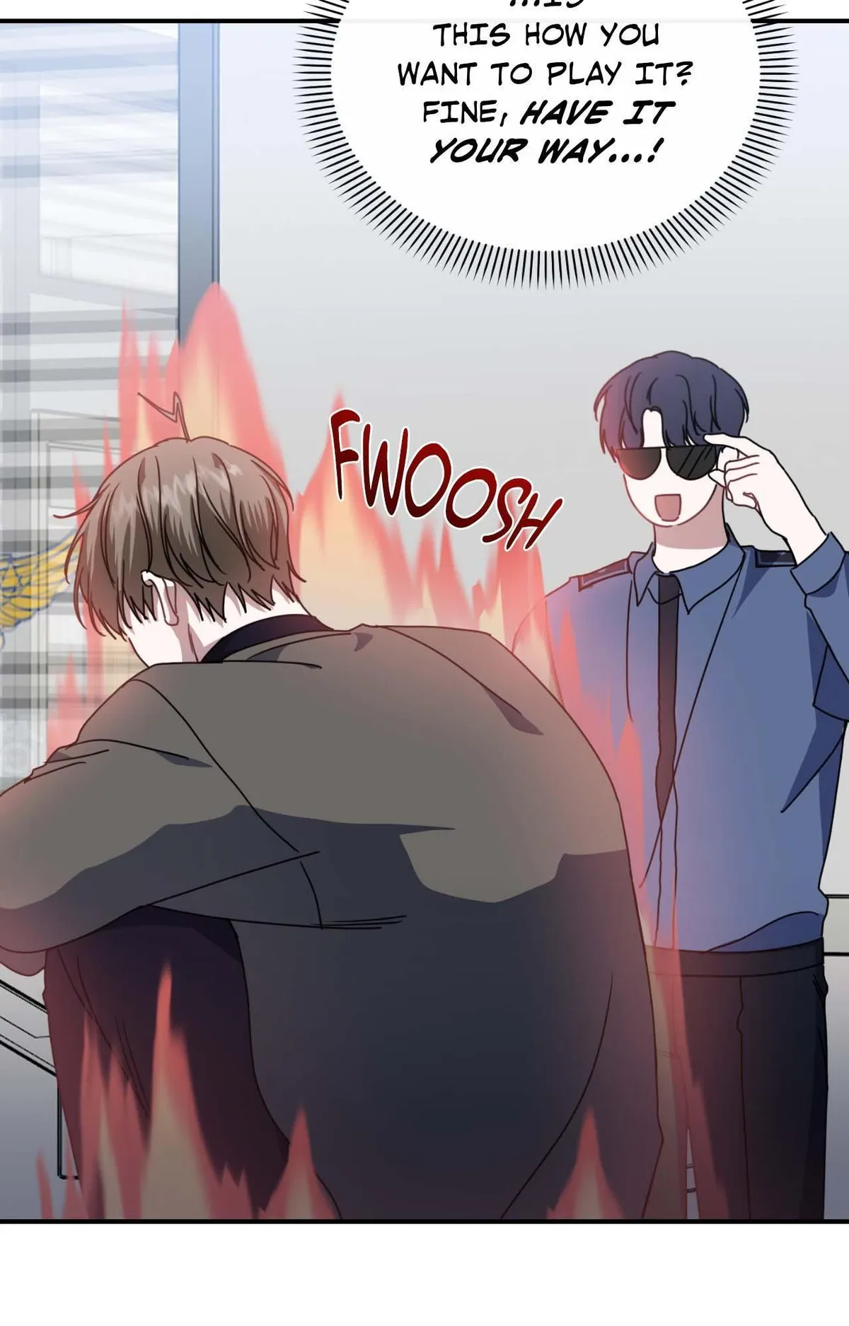 Pinocchio in the Closet Chapter 4 page 27 - 