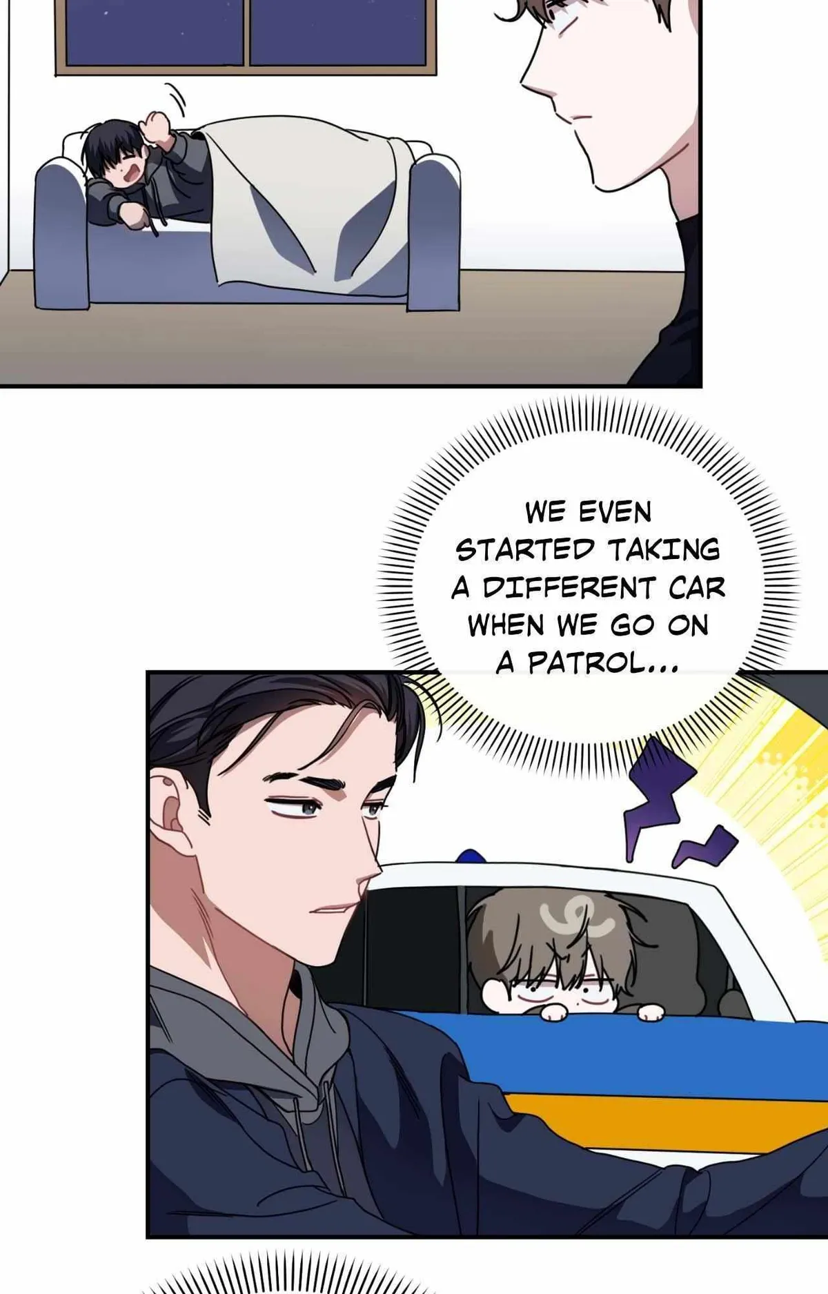 Pinocchio in the Closet Chapter 4 page 4 - 