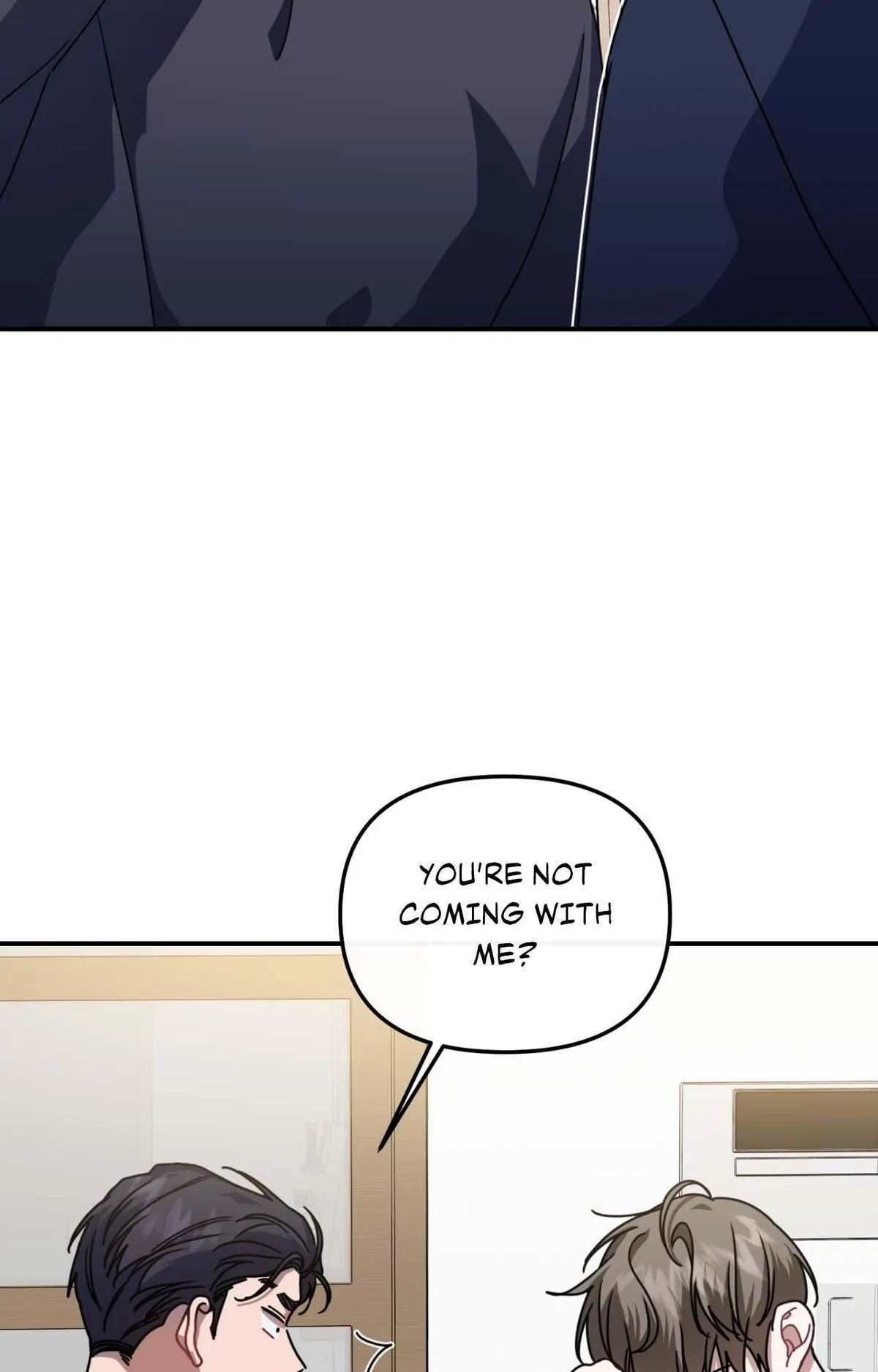 Pinocchio in the Closet Chapter 4 page 31 - 