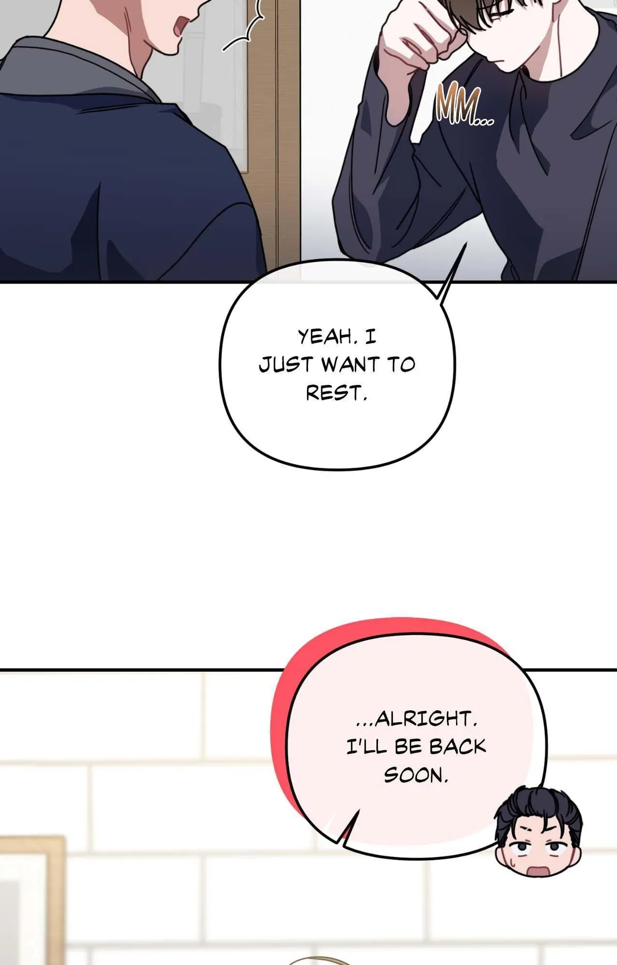 Pinocchio in the Closet Chapter 4 page 32 - 