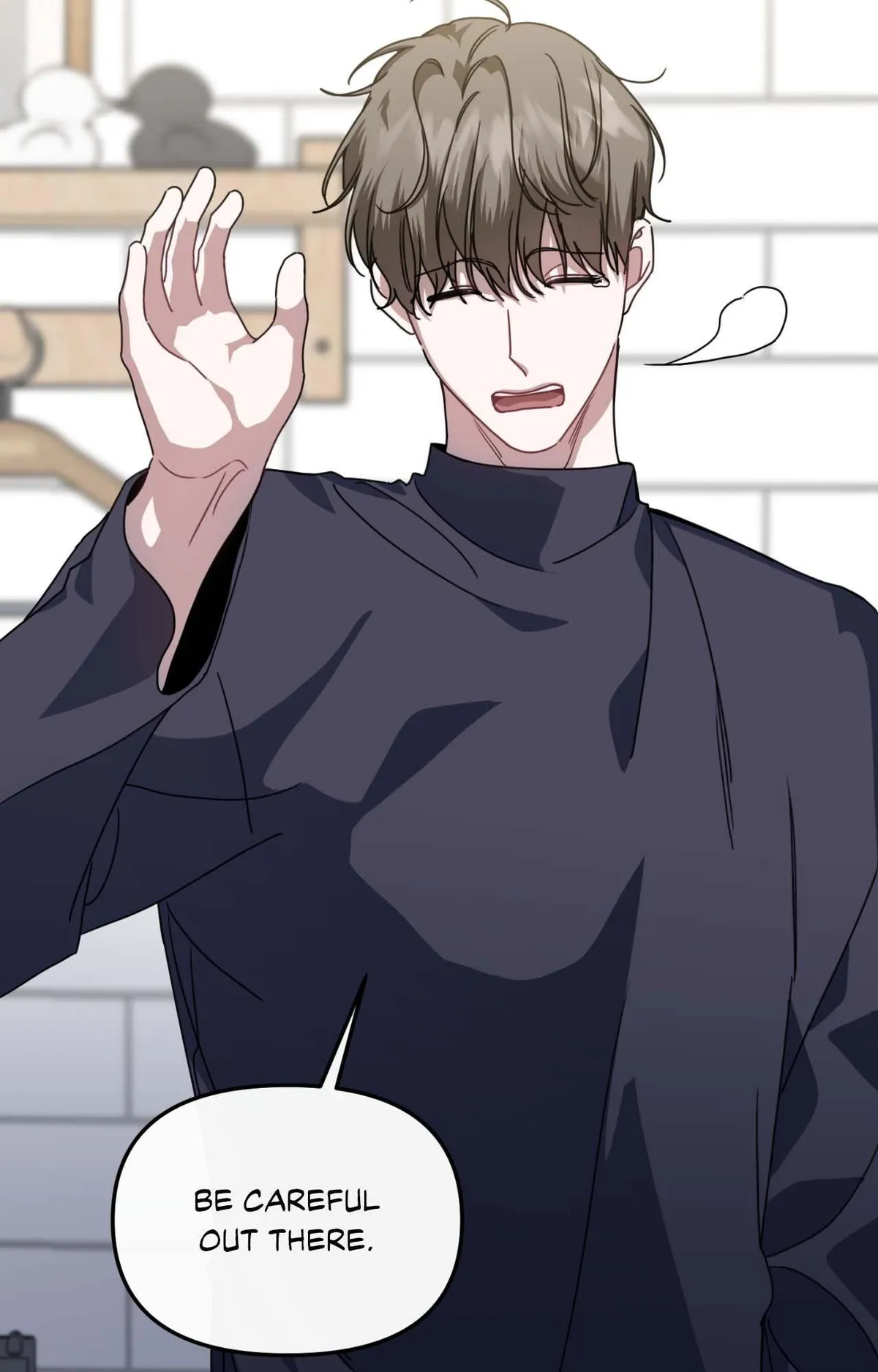 Pinocchio in the Closet Chapter 4 page 33 - 