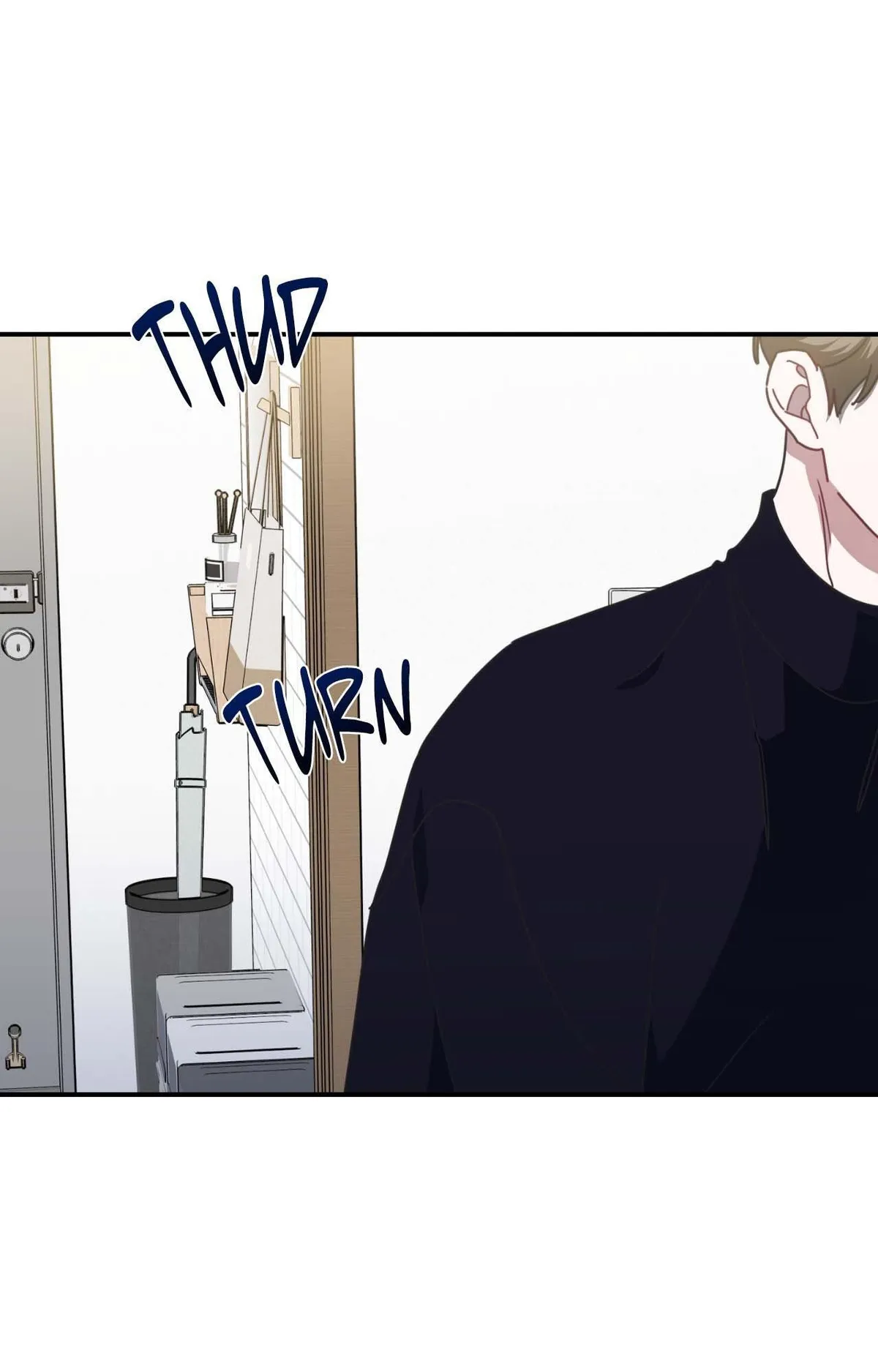 Pinocchio in the Closet Chapter 4 page 35 - 