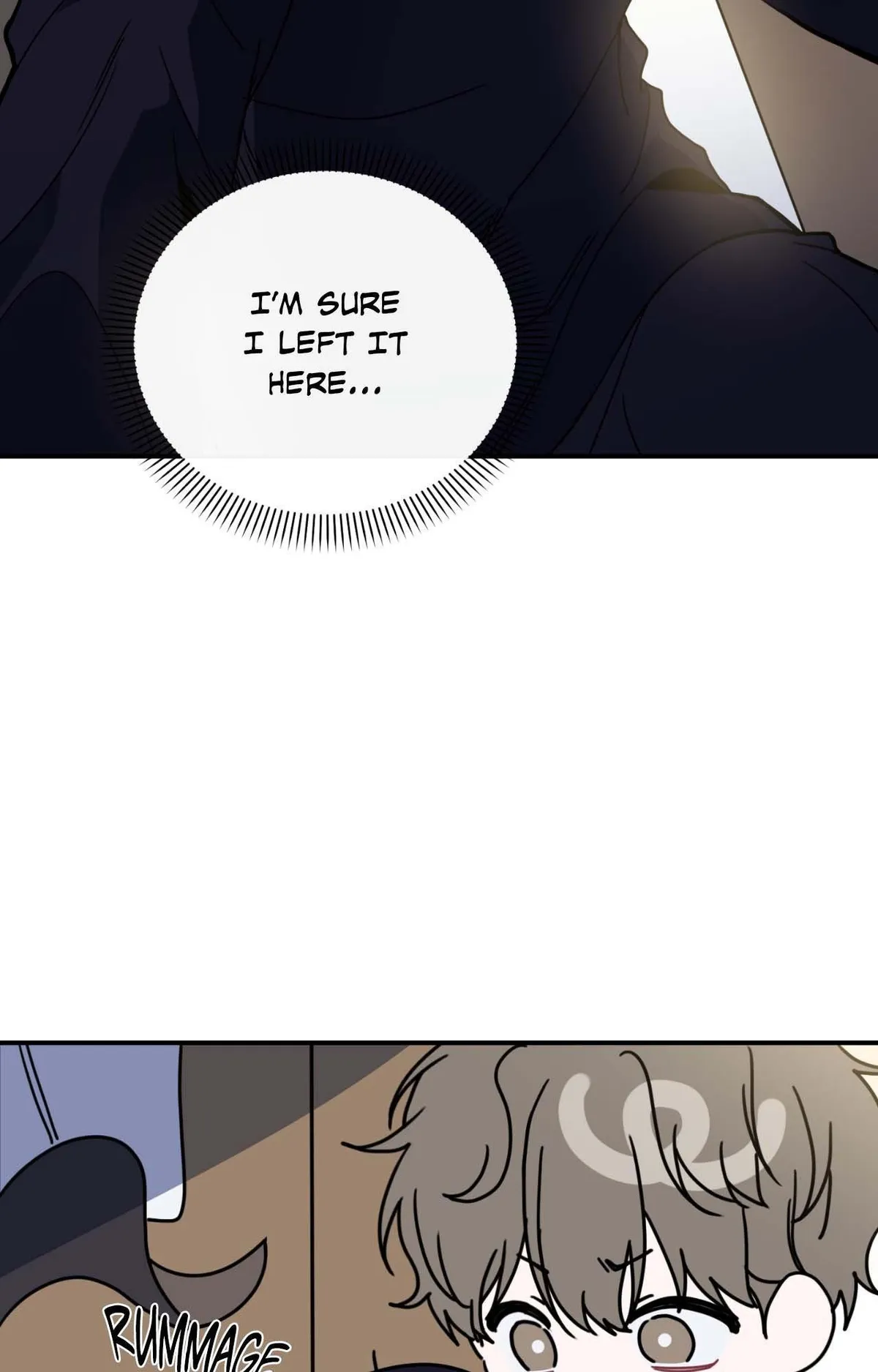 Pinocchio in the Closet Chapter 4 page 37 - 