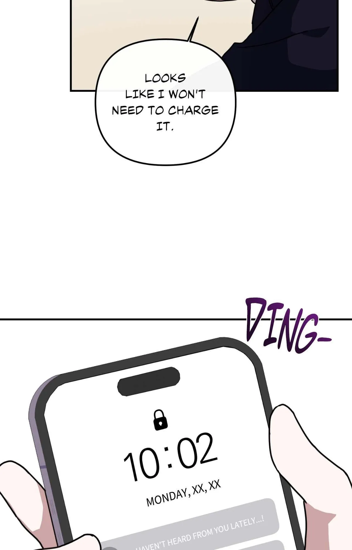 Pinocchio in the Closet Chapter 4 page 40 - 