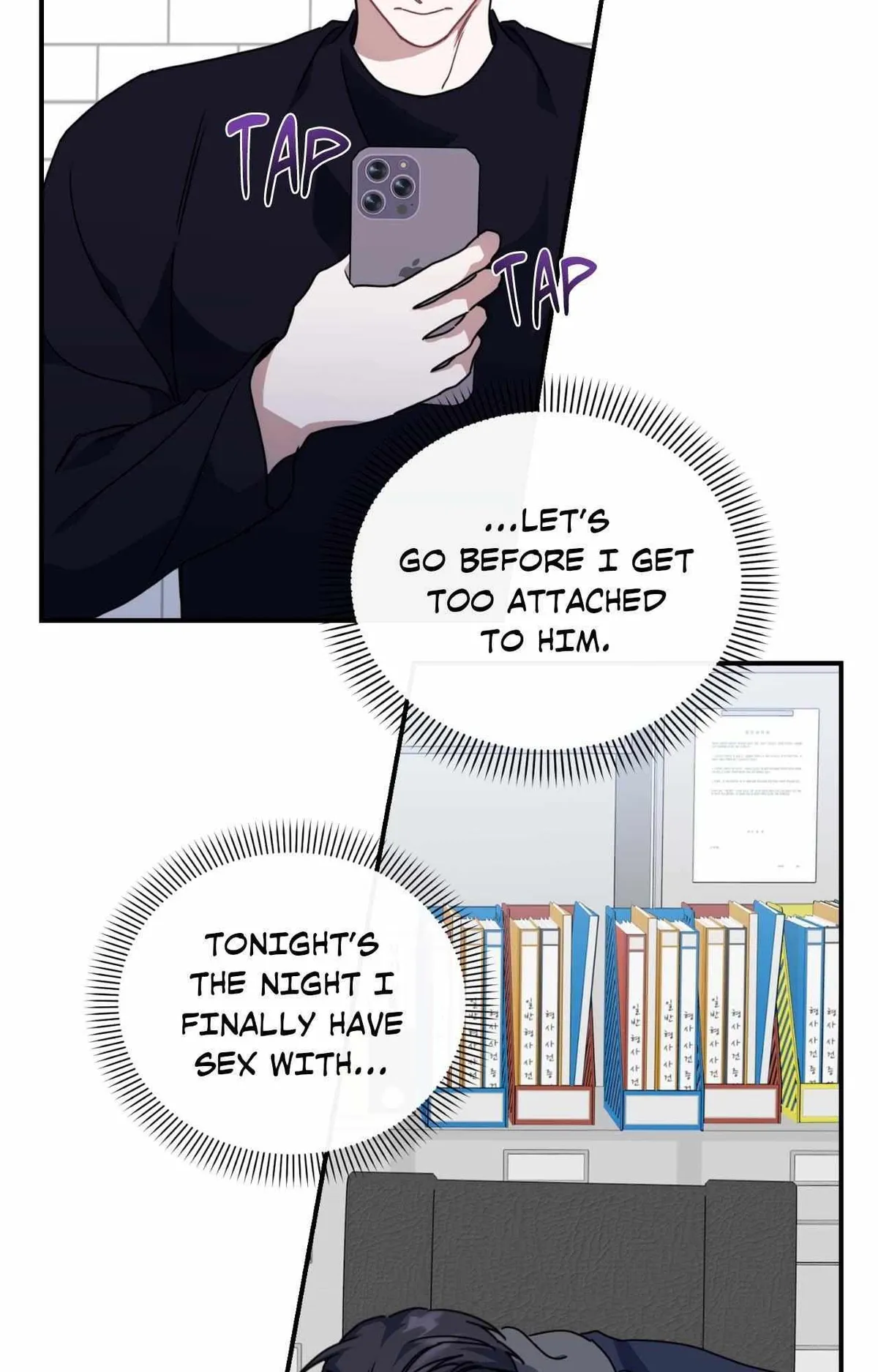 Pinocchio in the Closet Chapter 4 page 45 - 