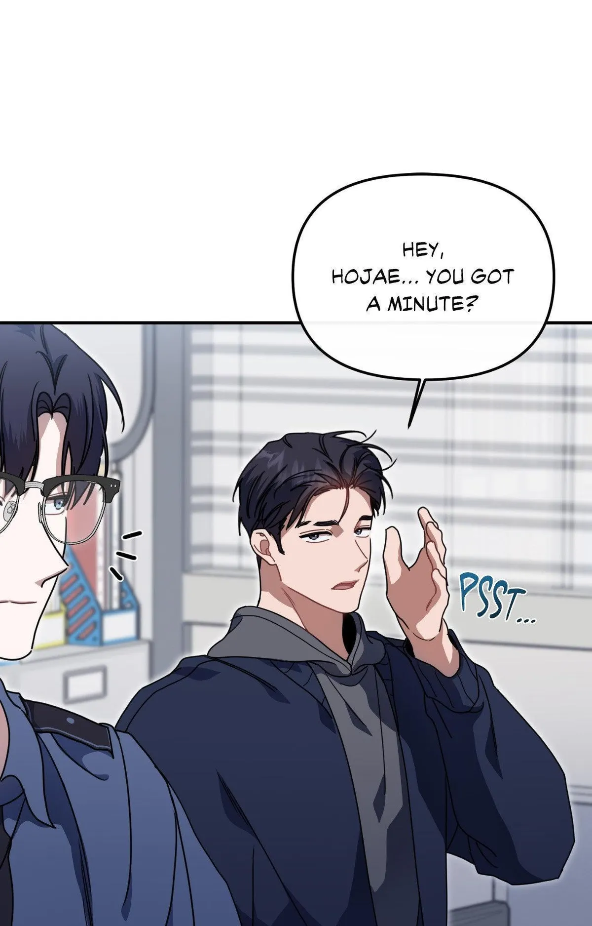 Pinocchio in the Closet Chapter 4 page 47 - 