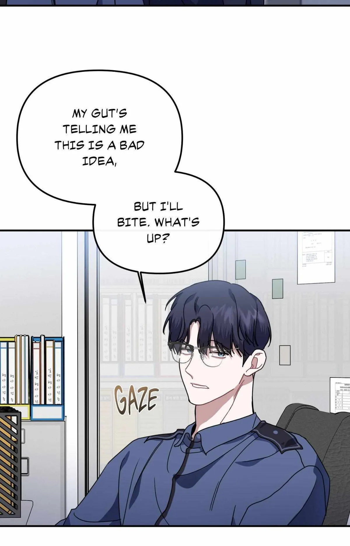 Pinocchio in the Closet Chapter 4 page 48 - 