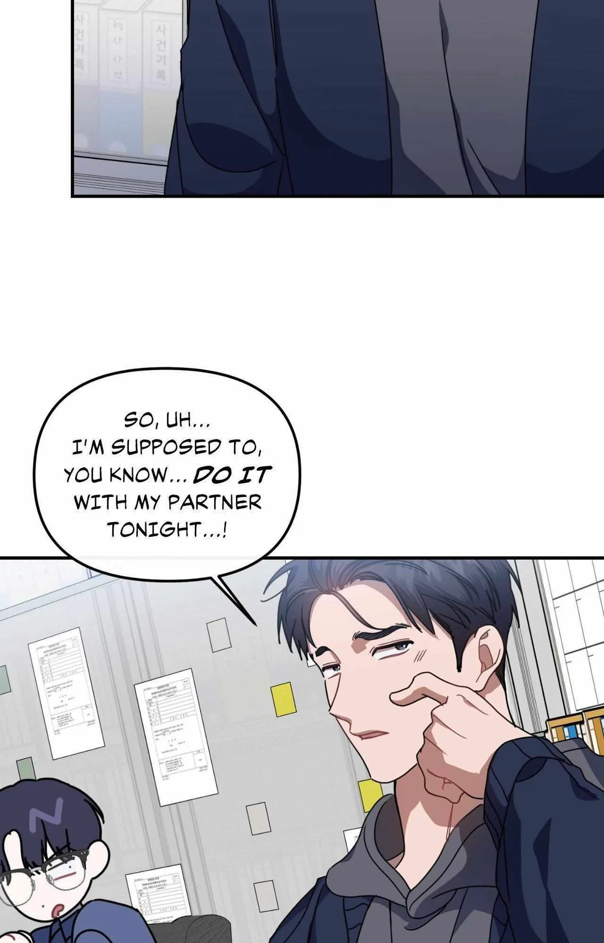 Pinocchio in the Closet Chapter 4 page 50 - 