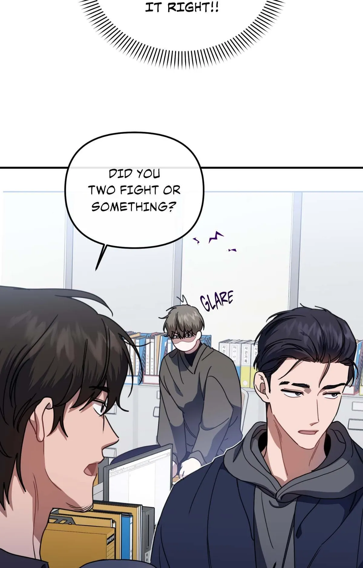 Pinocchio in the Closet Chapter 4 page 6 - 