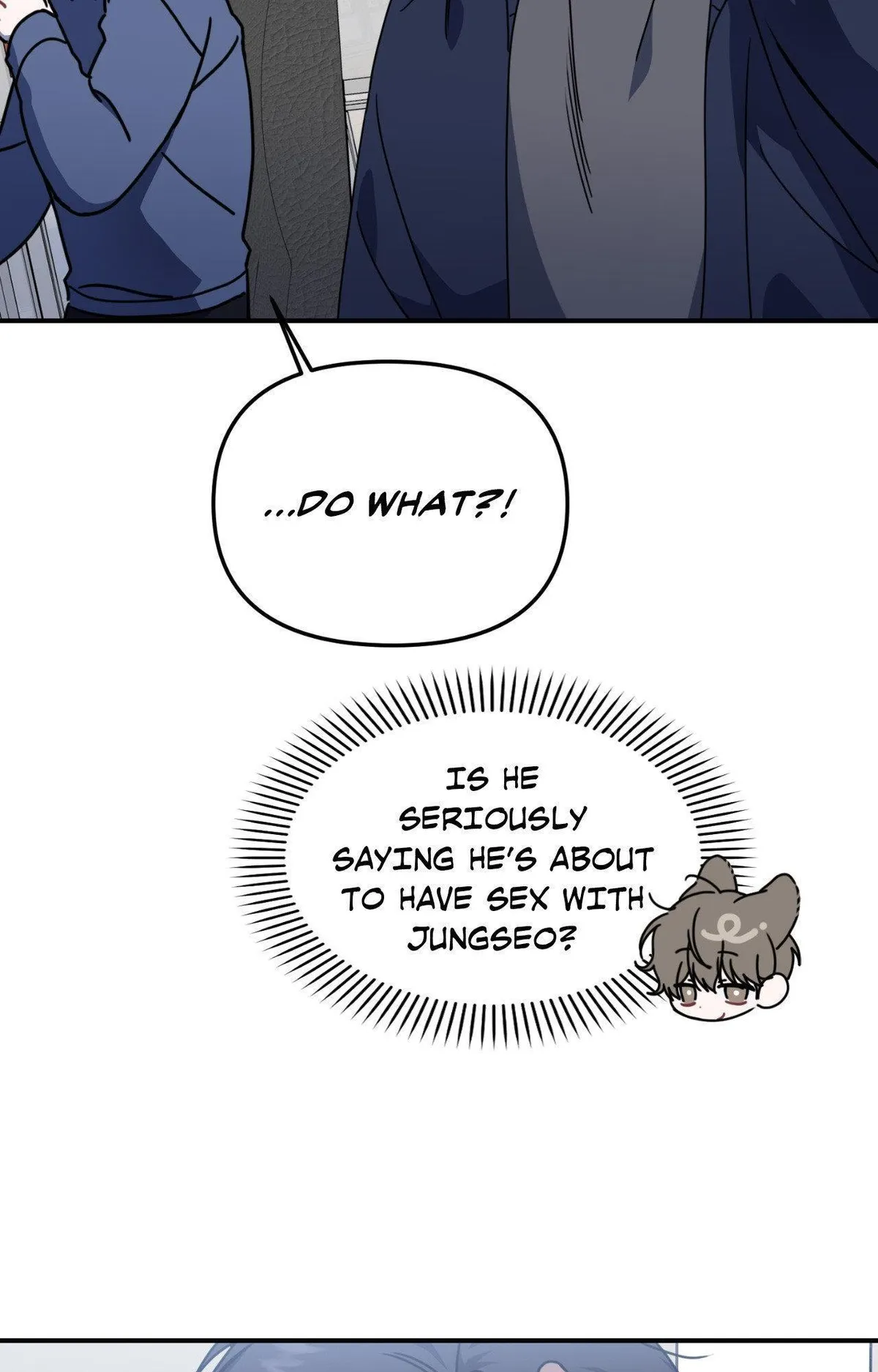 Pinocchio in the Closet Chapter 4 page 51 - 