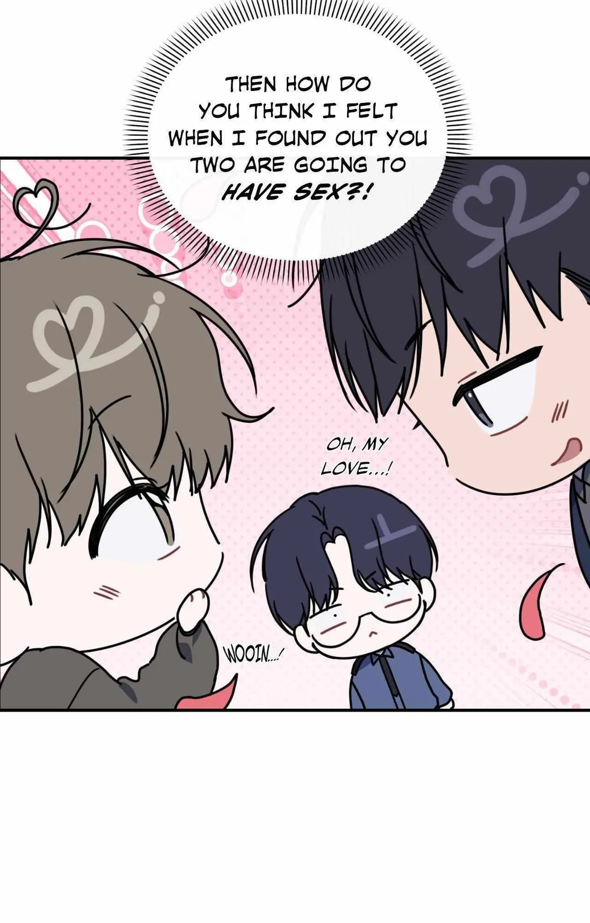 Pinocchio in the Closet Chapter 4 page 53 - 