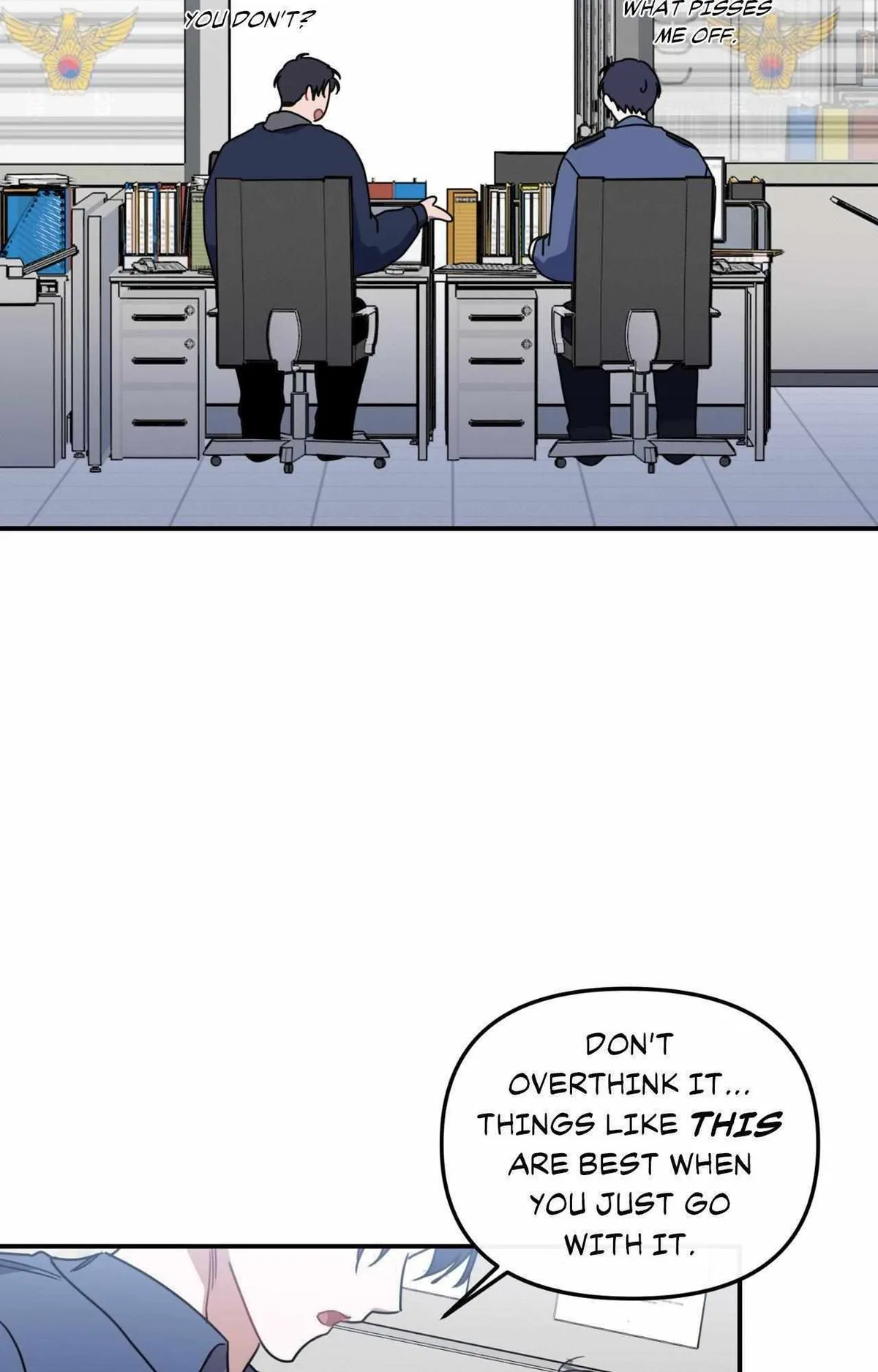 Pinocchio in the Closet Chapter 4 page 55 - 