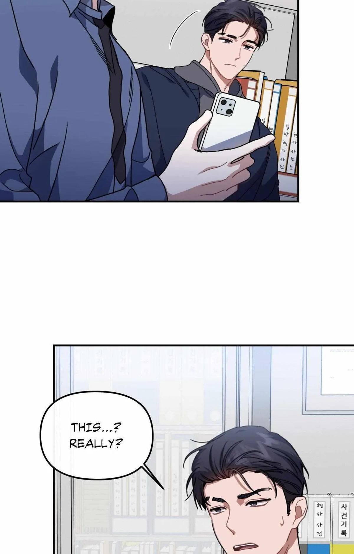 Pinocchio in the Closet Chapter 4 page 56 - 