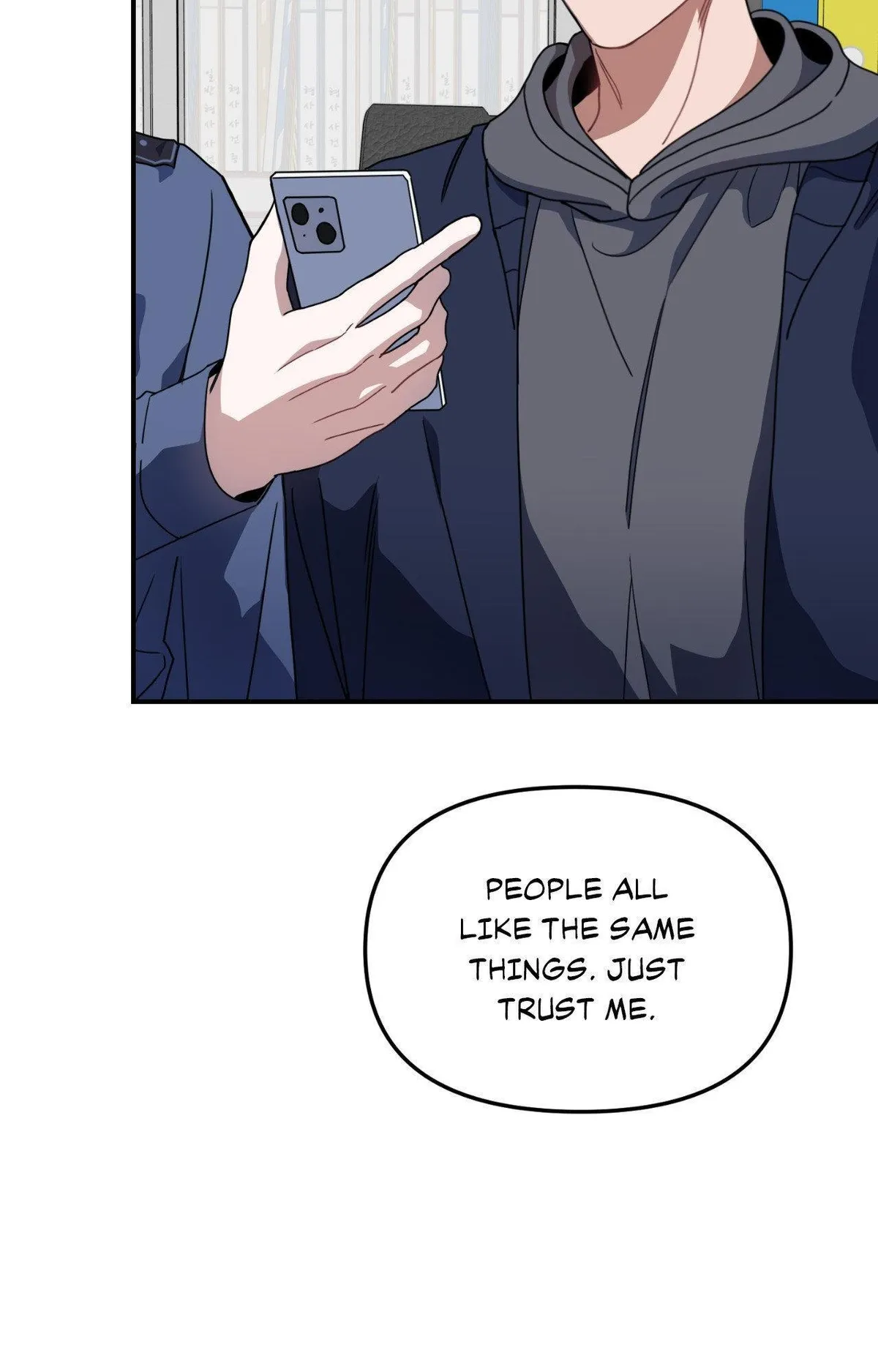 Pinocchio in the Closet Chapter 4 page 57 - 