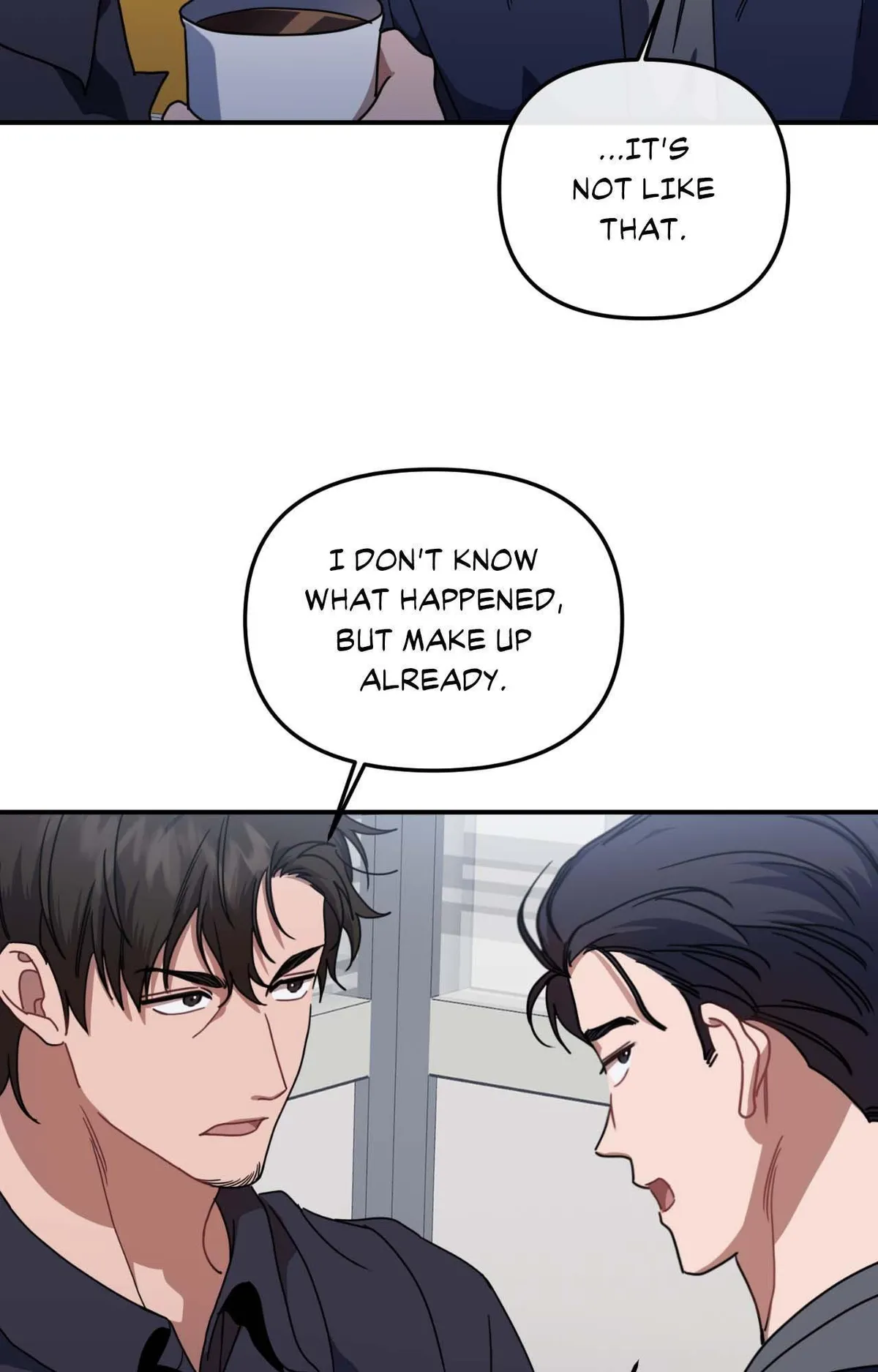 Pinocchio in the Closet Chapter 4 page 7 - 
