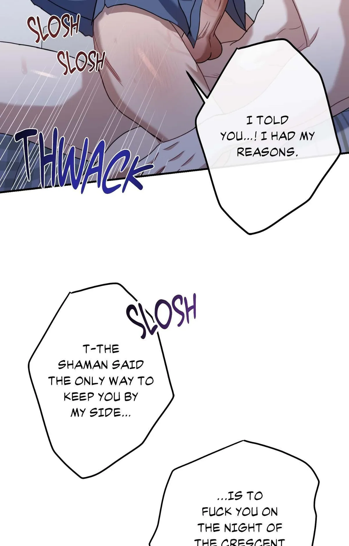 Pinocchio in the Closet Chapter 4 page 72 - 
