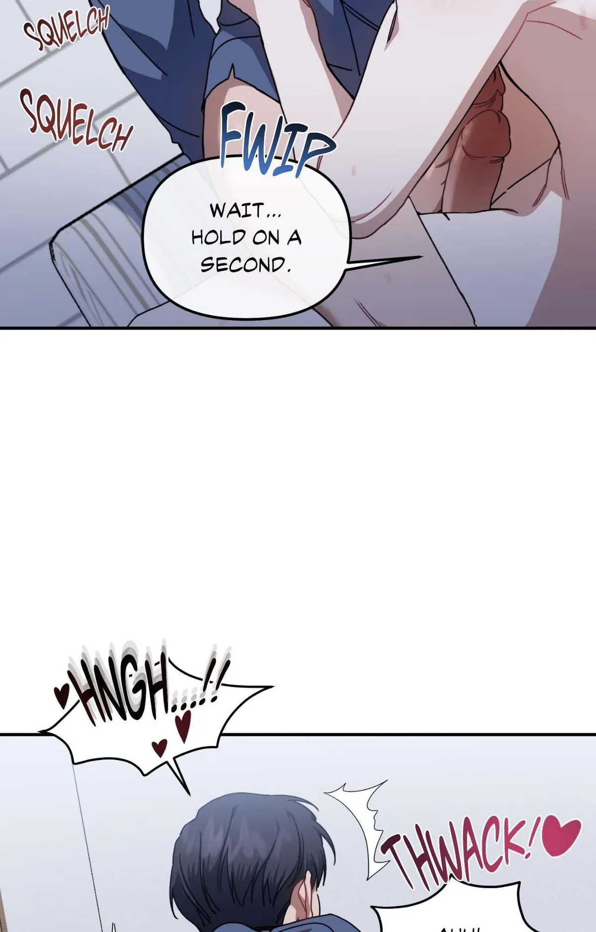 Pinocchio in the Closet Chapter 4 page 77 - 