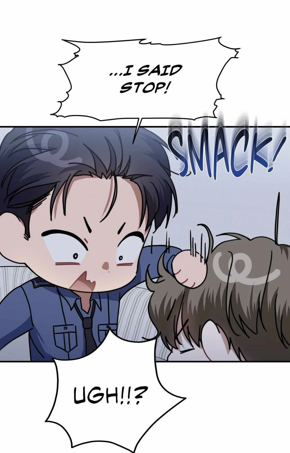Pinocchio in the Closet Chapter 4 page 82 - 