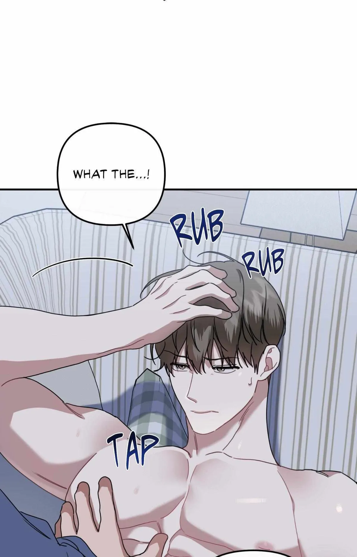 Pinocchio in the Closet Chapter 4 page 83 - 