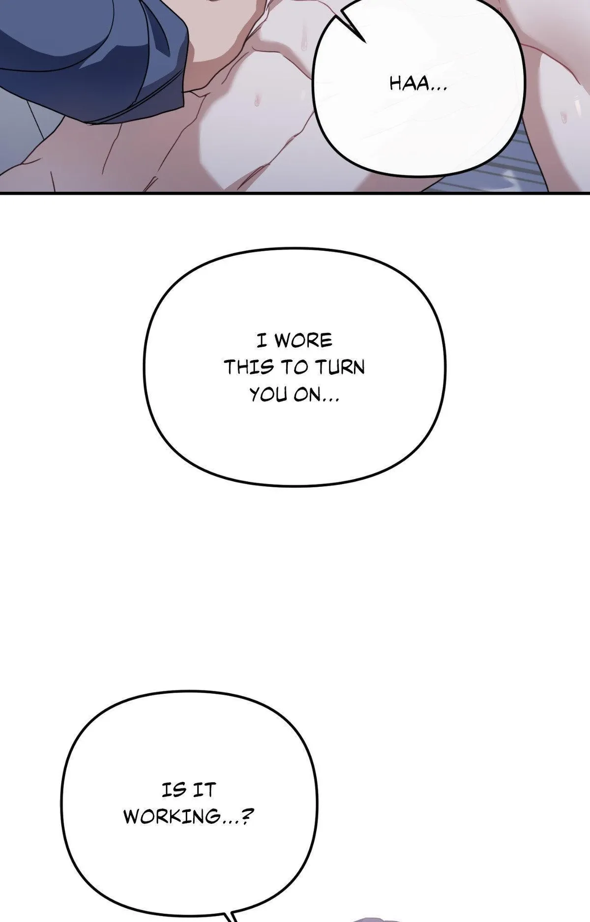 Pinocchio in the Closet Chapter 4 page 84 - 