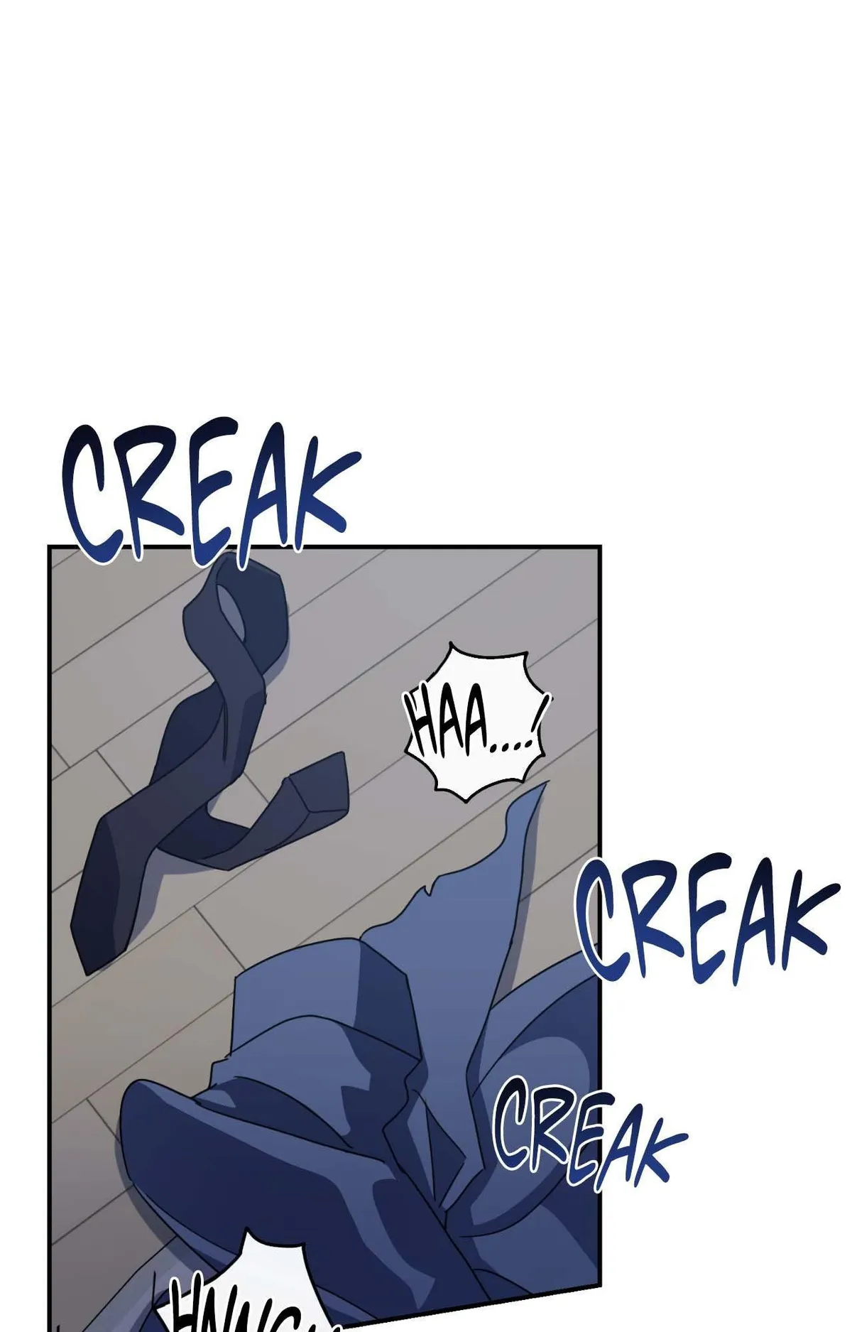 Pinocchio in the Closet Chapter 5 page 2 - 