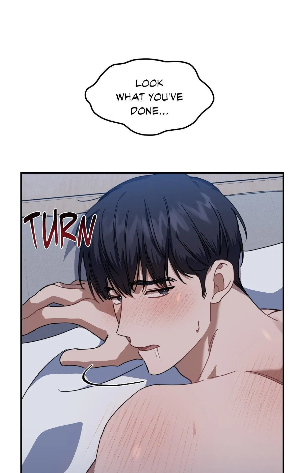 Pinocchio in the Closet Chapter 5 page 14 - 
