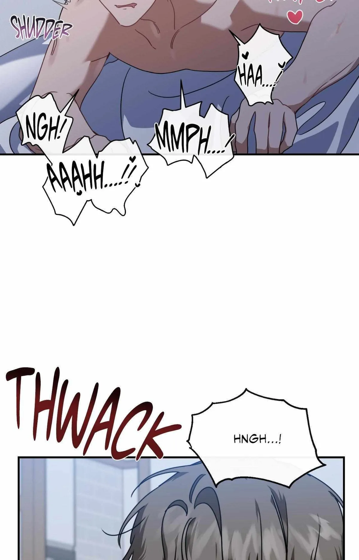 Pinocchio in the Closet Chapter 5 page 18 - 