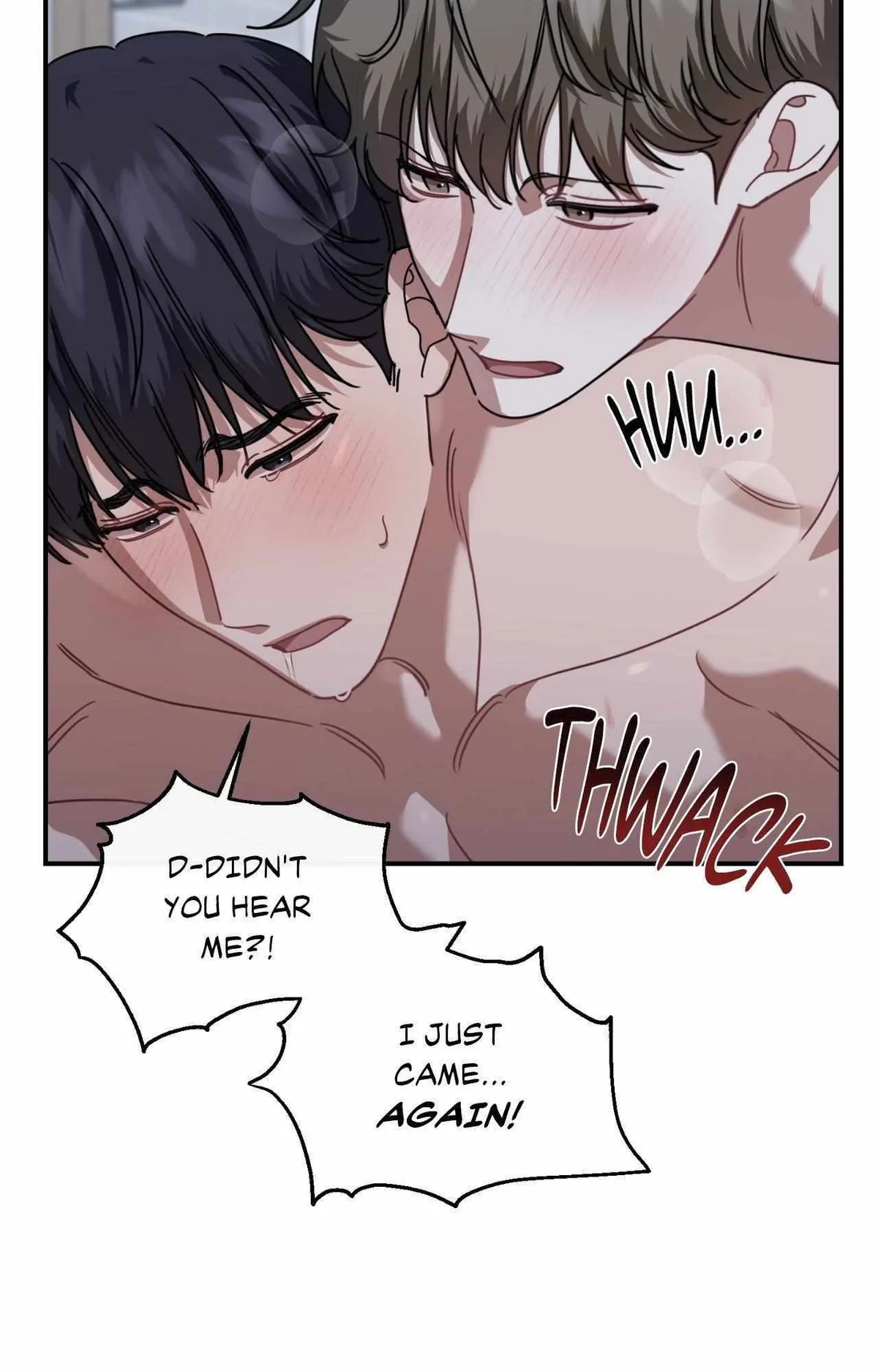 Pinocchio in the Closet Chapter 5 page 19 - 