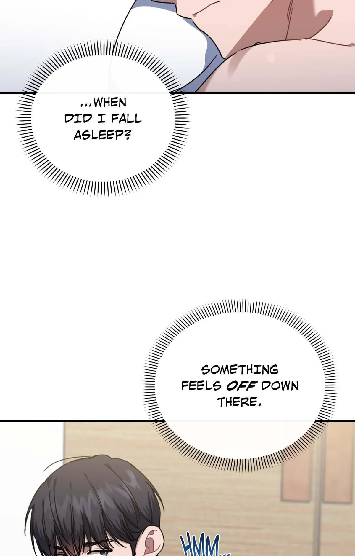Pinocchio in the Closet Chapter 5 page 30 - 