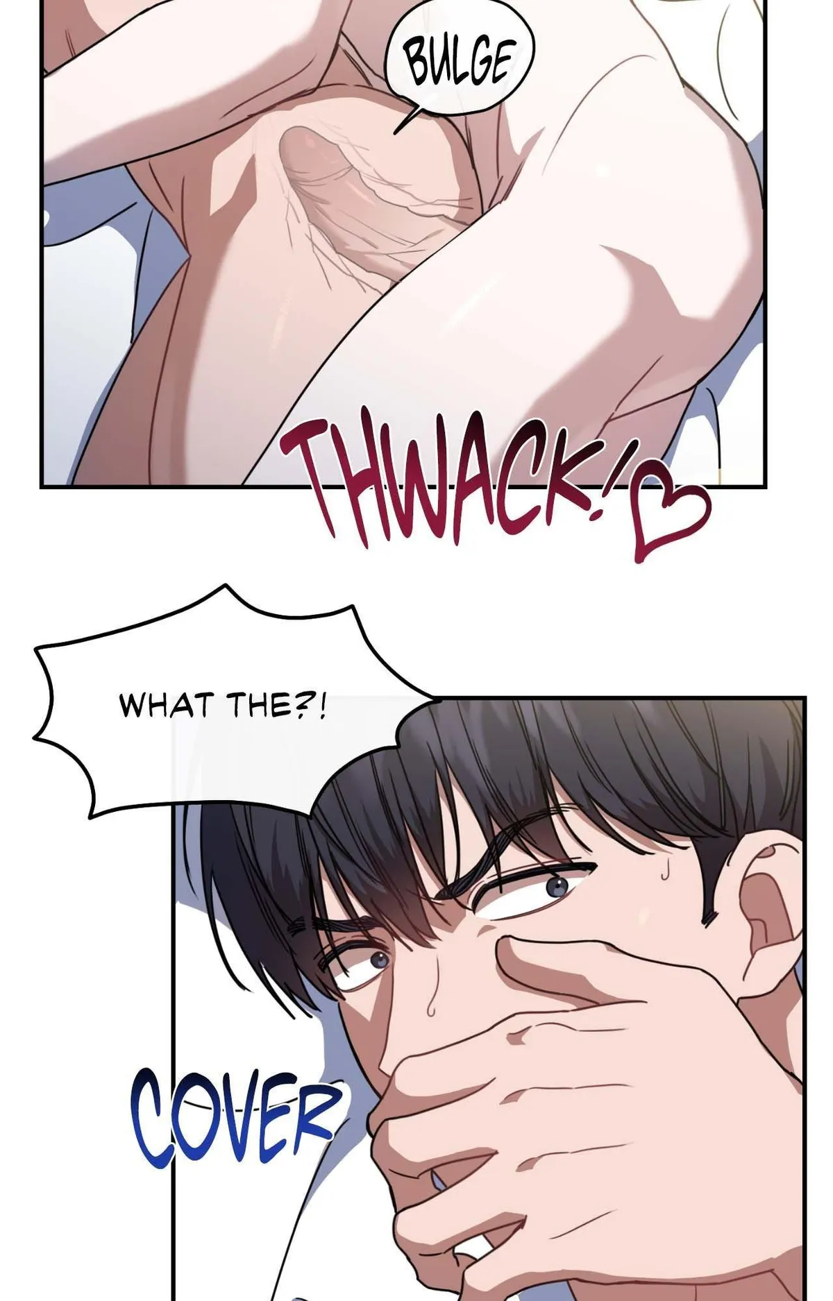Pinocchio in the Closet Chapter 5 page 32 - 