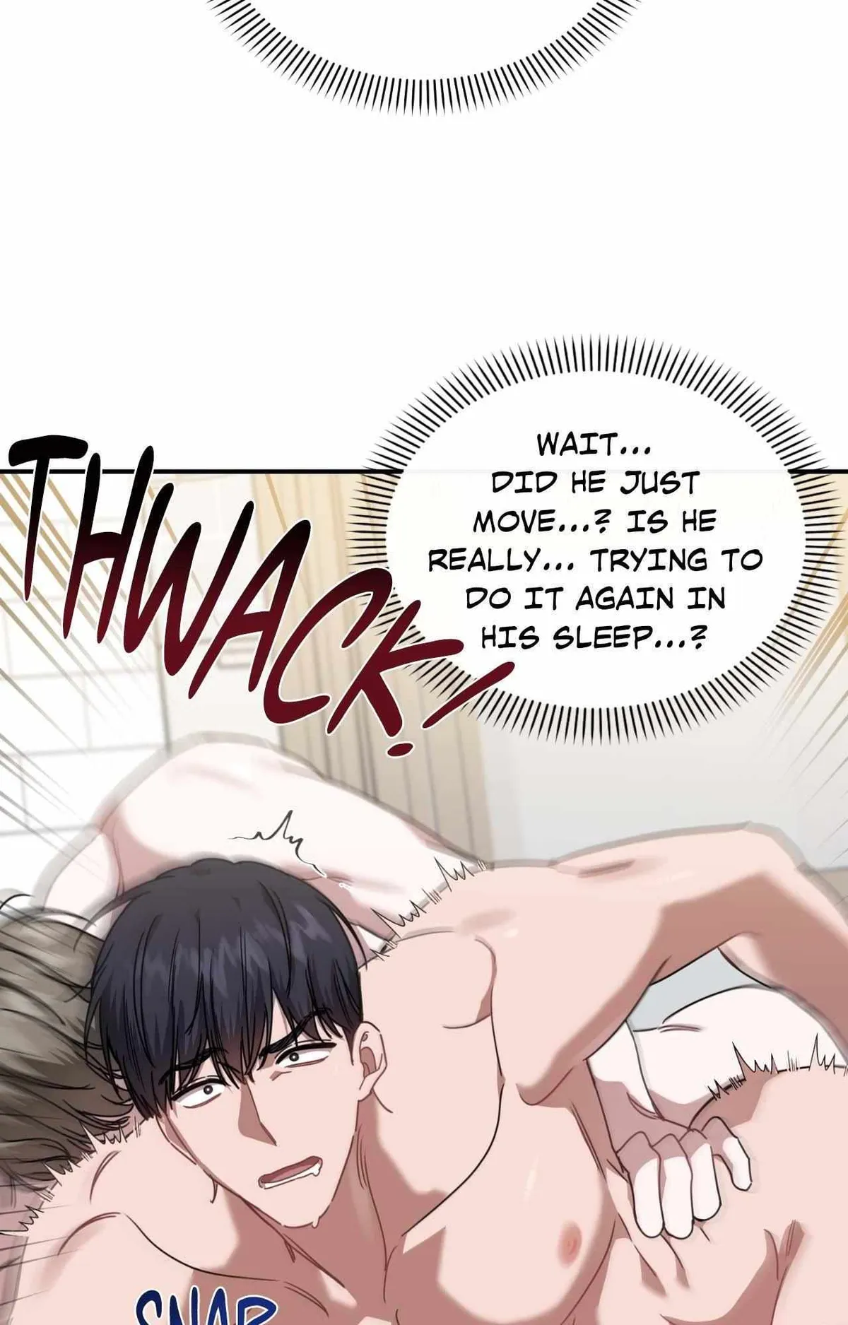 Pinocchio in the Closet Chapter 5 page 35 - 
