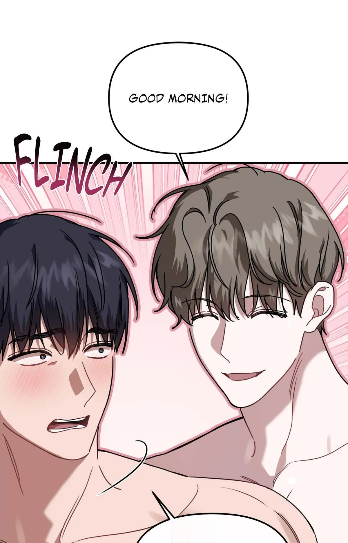 Pinocchio in the Closet Chapter 5 page 37 - 