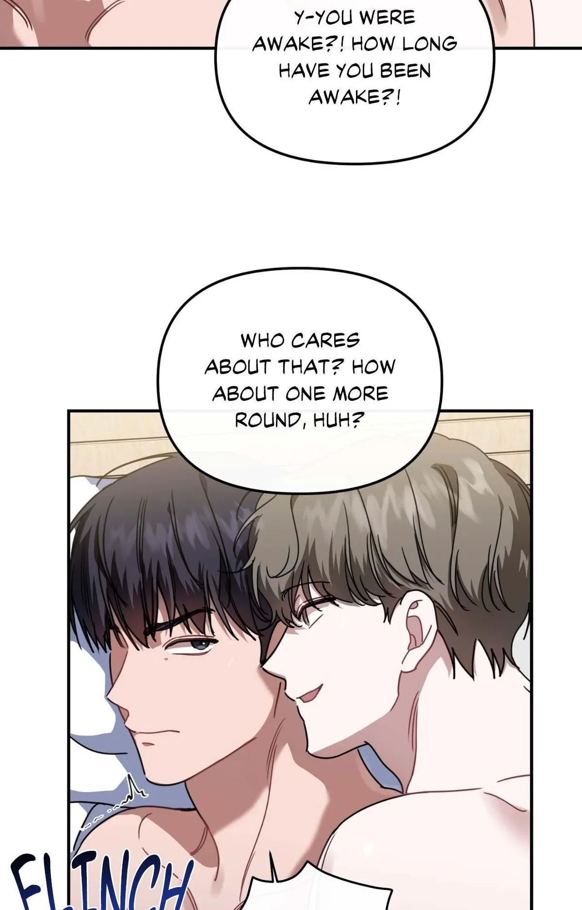 Pinocchio in the Closet Chapter 5 page 38 - 