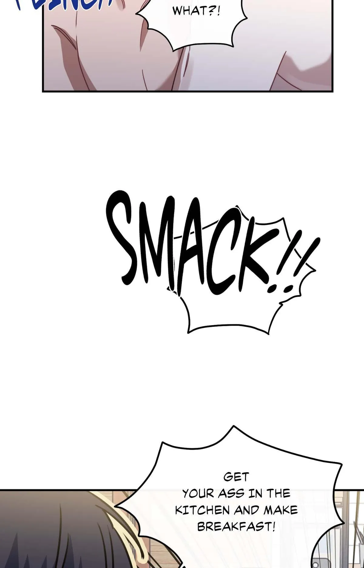 Pinocchio in the Closet Chapter 5 page 39 - 