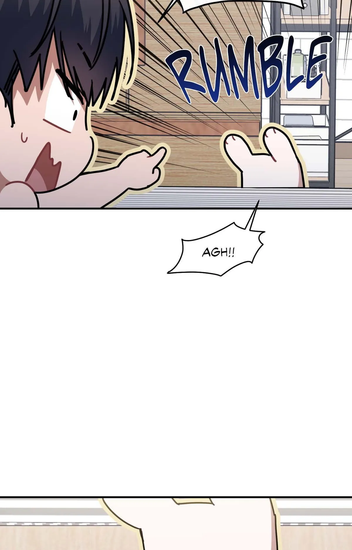 Pinocchio in the Closet Chapter 5 page 40 - 