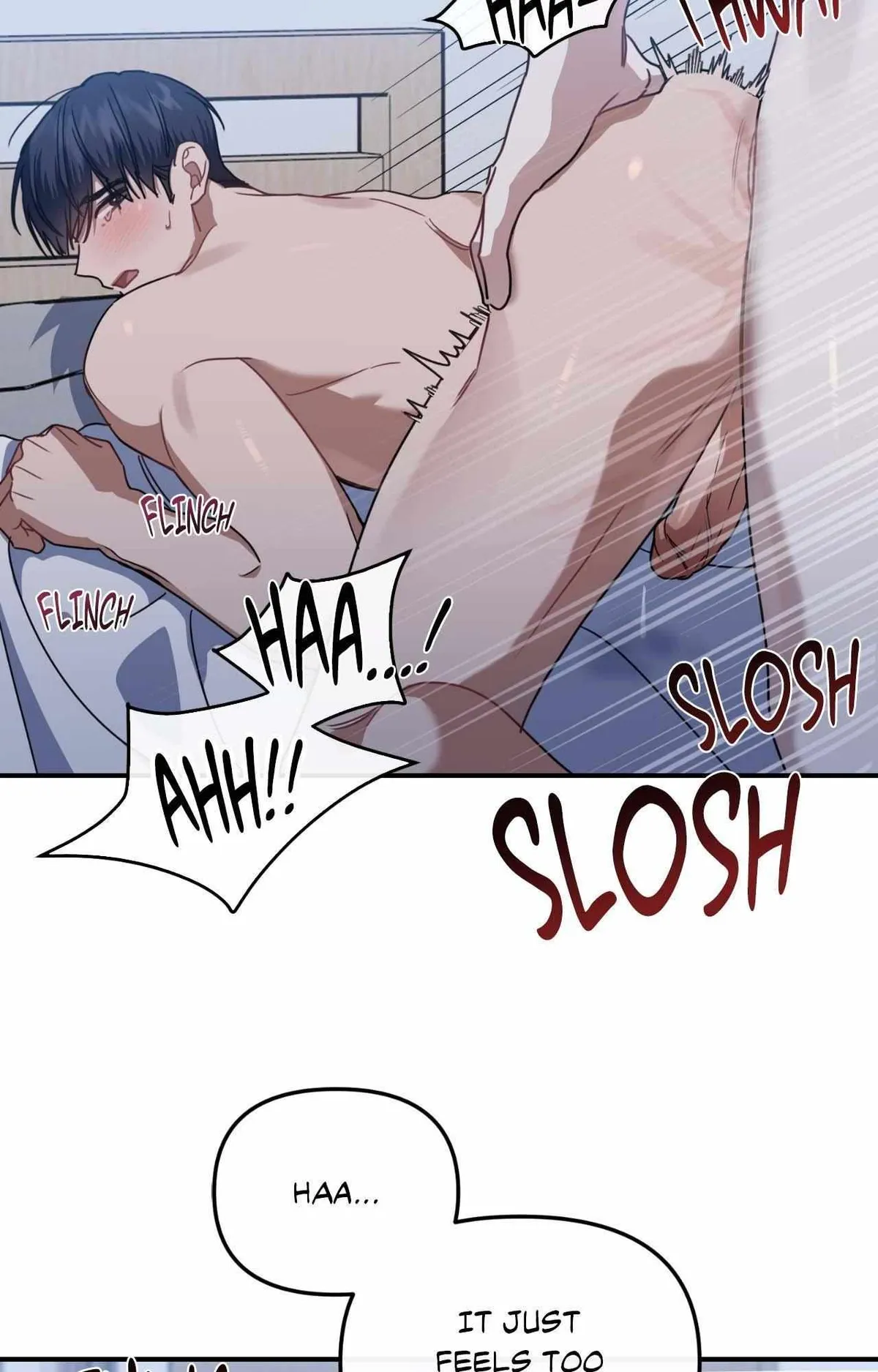 Pinocchio in the Closet Chapter 5 page 5 - 
