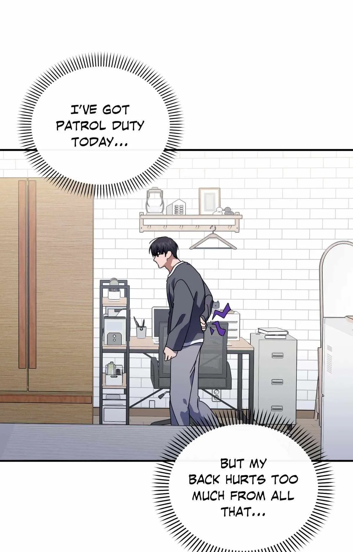 Pinocchio in the Closet Chapter 5 page 44 - 