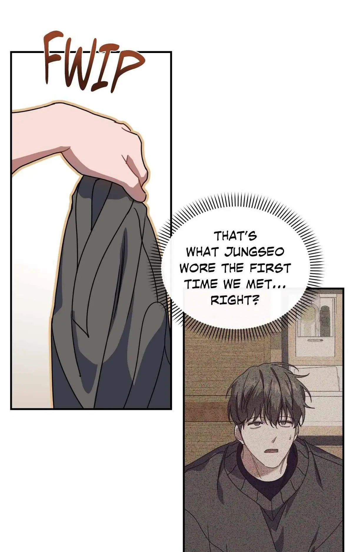Pinocchio in the Closet Chapter 5 page 48 - 