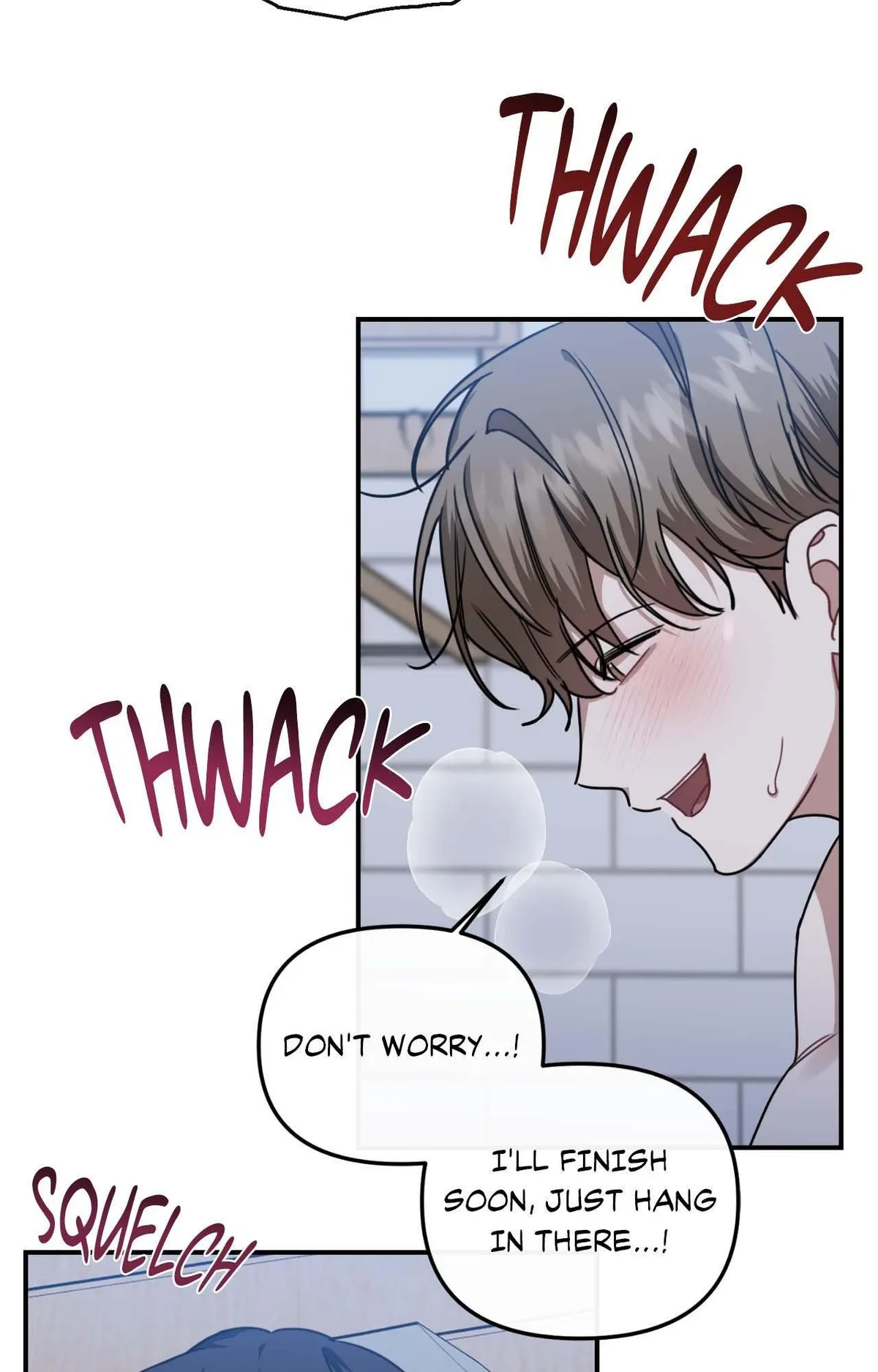 Pinocchio in the Closet Chapter 5 page 7 - 