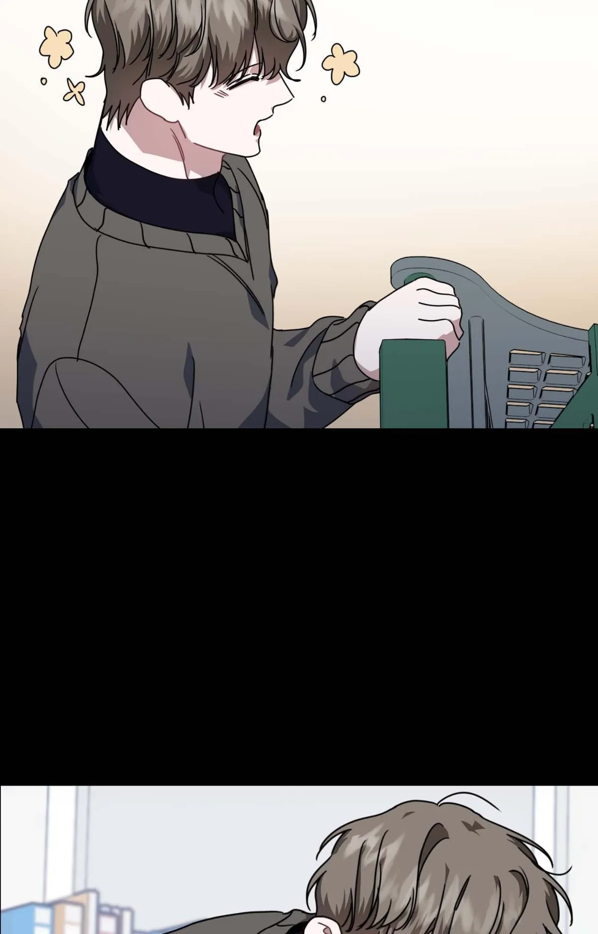 Pinocchio in the Closet Chapter 5 page 63 - 