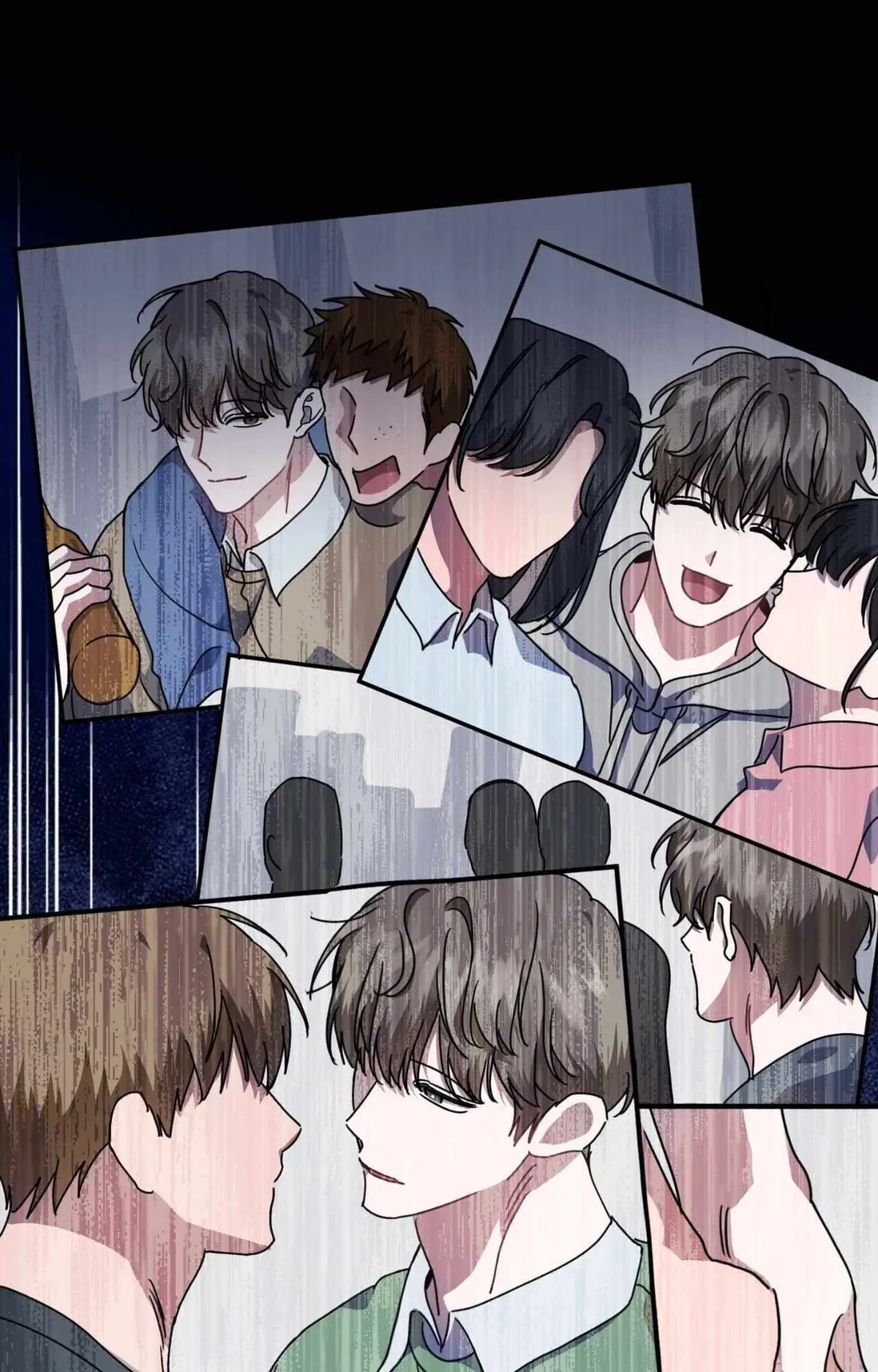 Pinocchio in the Closet Chapter 5 page 67 - 