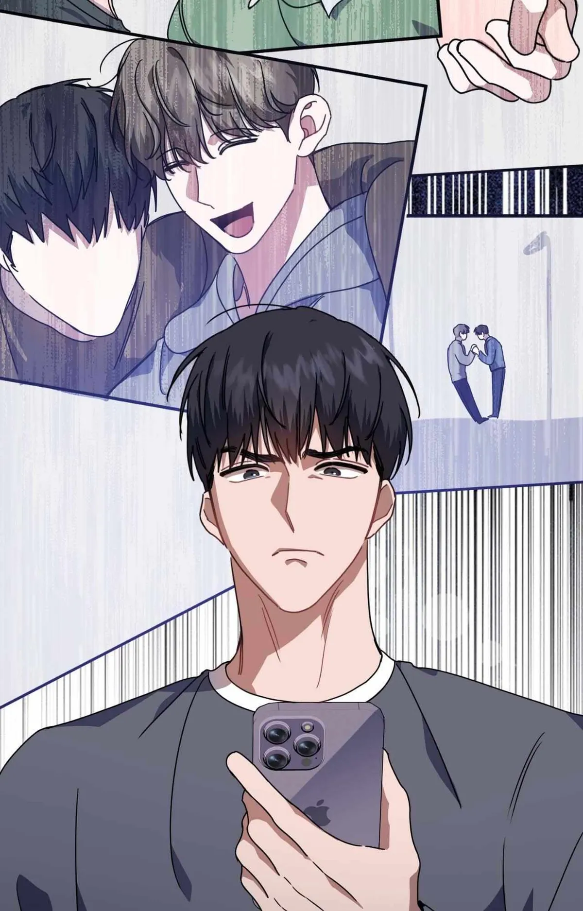 Pinocchio in the Closet Chapter 5 page 68 - 