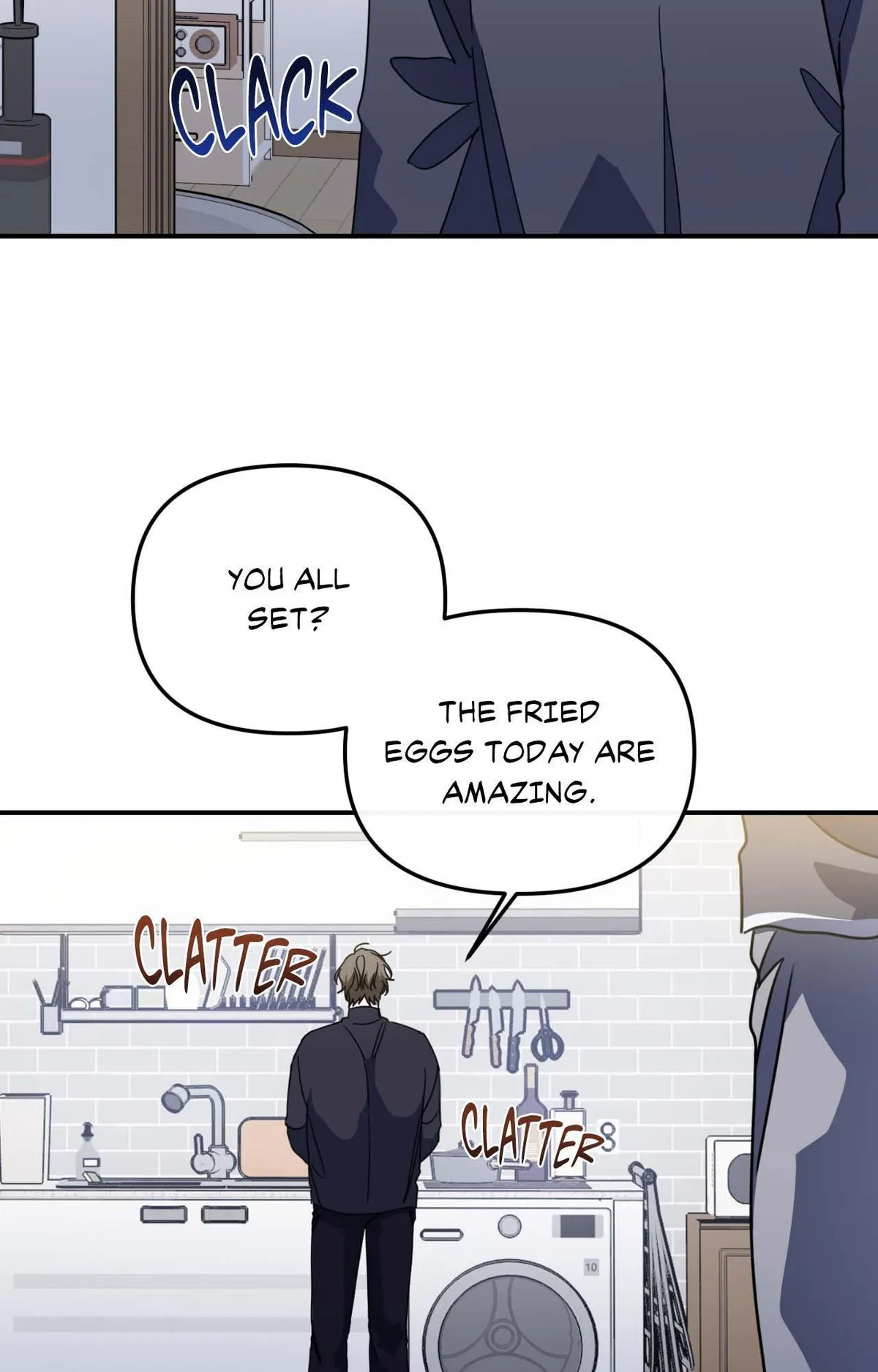 Pinocchio in the Closet Chapter 5 page 72 - 