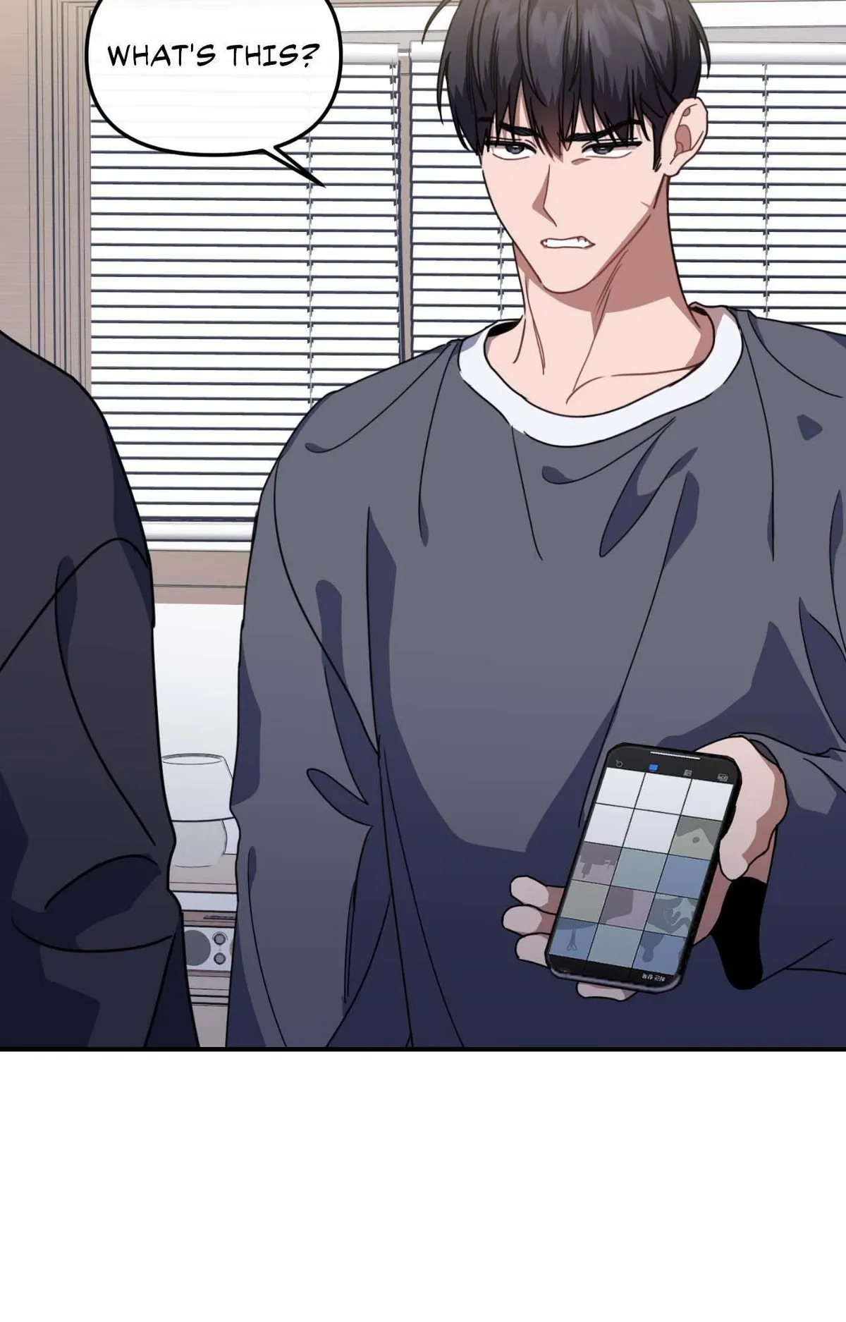 Pinocchio in the Closet Chapter 5 page 76 - 
