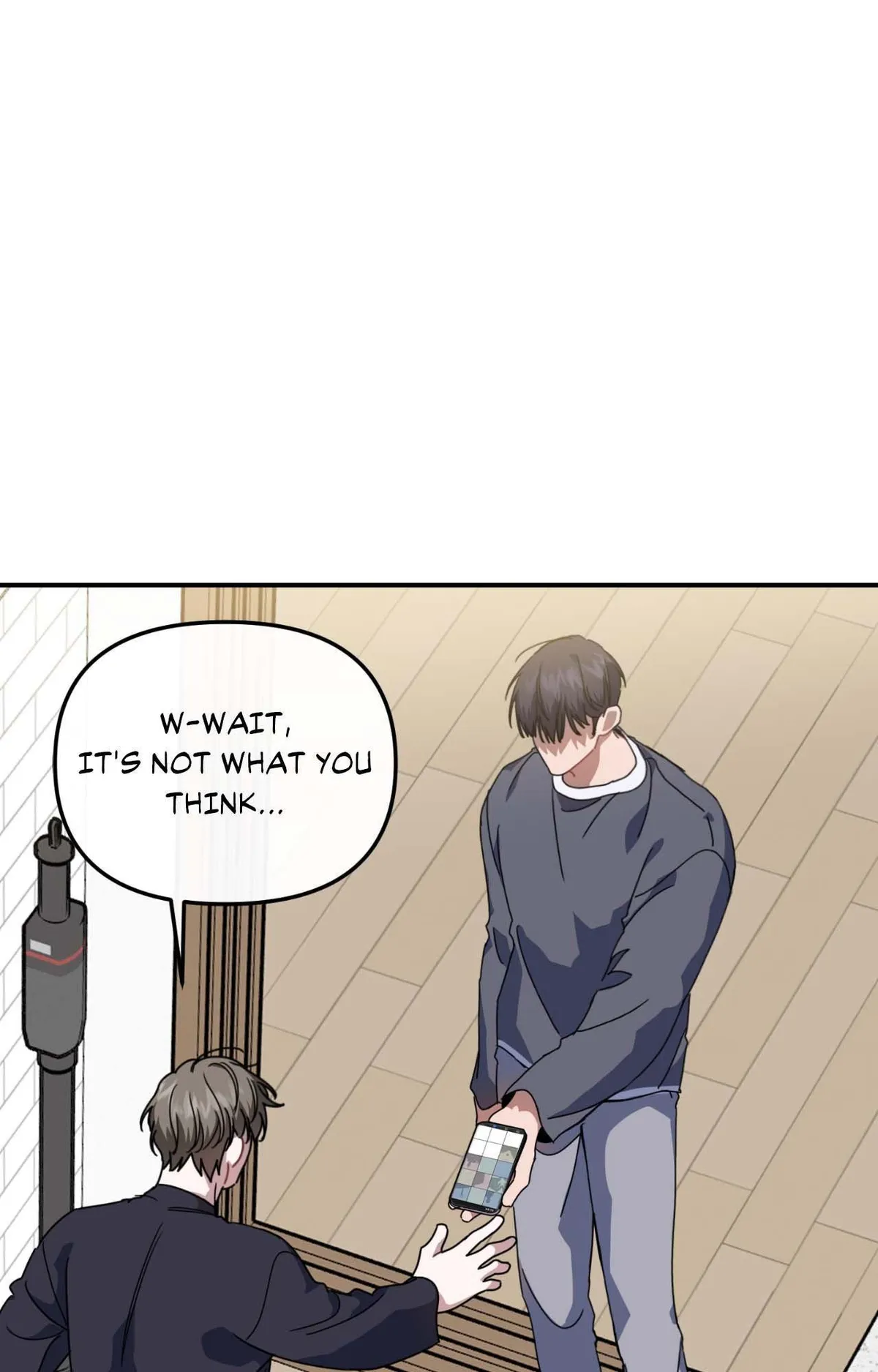 Pinocchio in the Closet Chapter 5 page 78 - 
