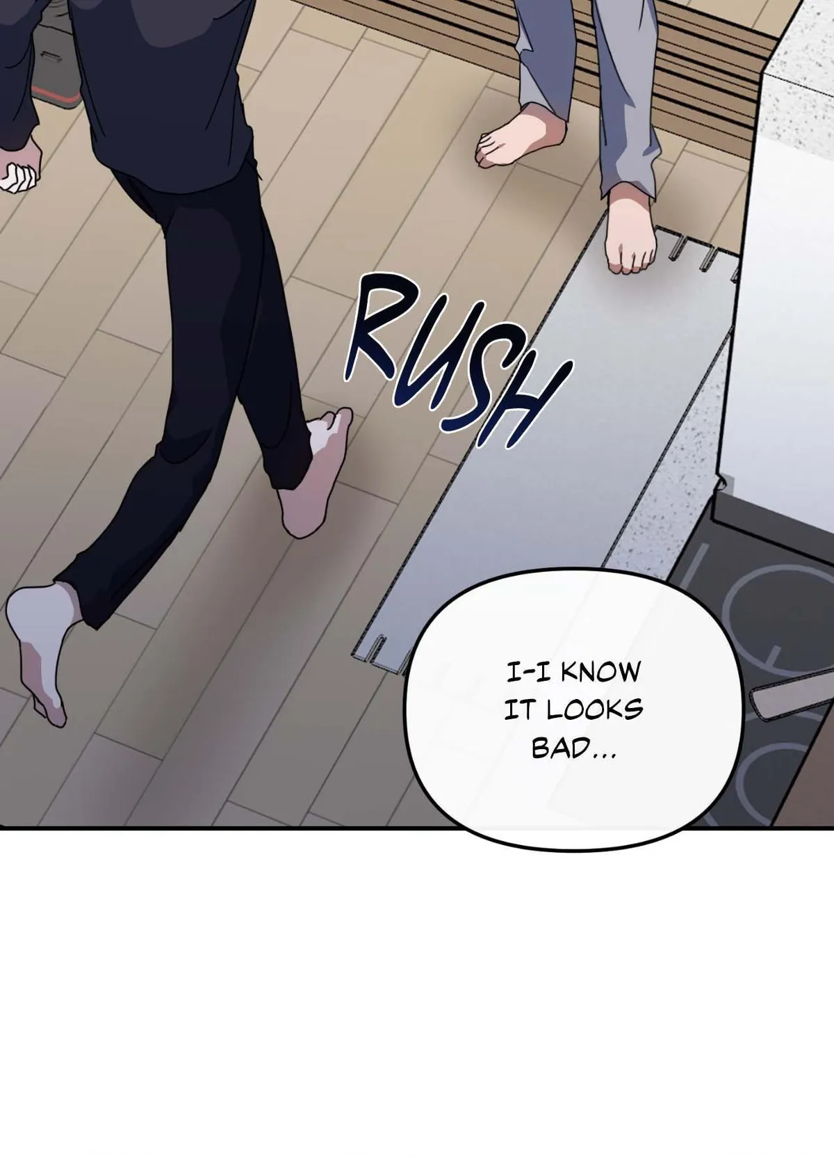 Pinocchio in the Closet Chapter 5 page 79 - 