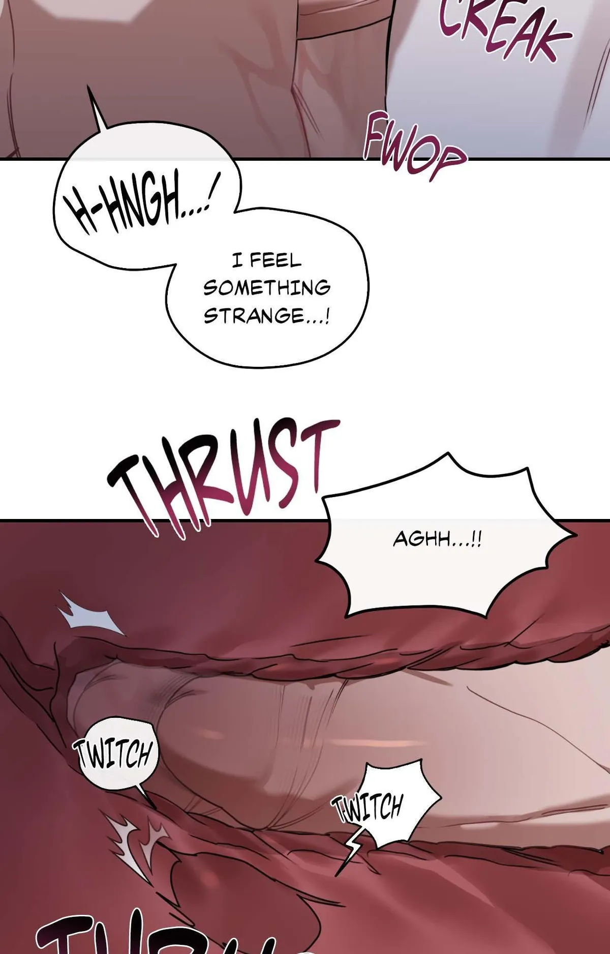 Pinocchio in the Closet Chapter 5 page 9 - 